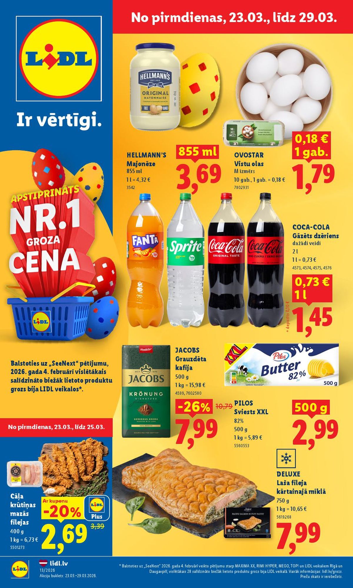 LIDL (23.03.2026 - 26.03.2026)