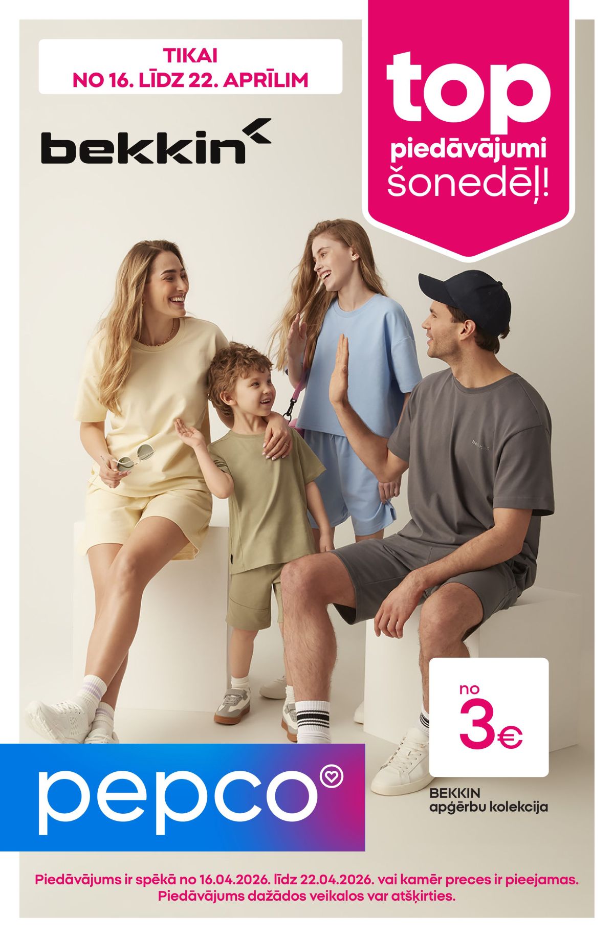 PEPCO (16.04.2026 - 22.04.2026)