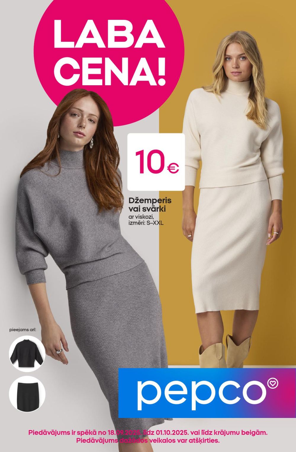 PEPCO (18.09.2025 - 01.10.2025)