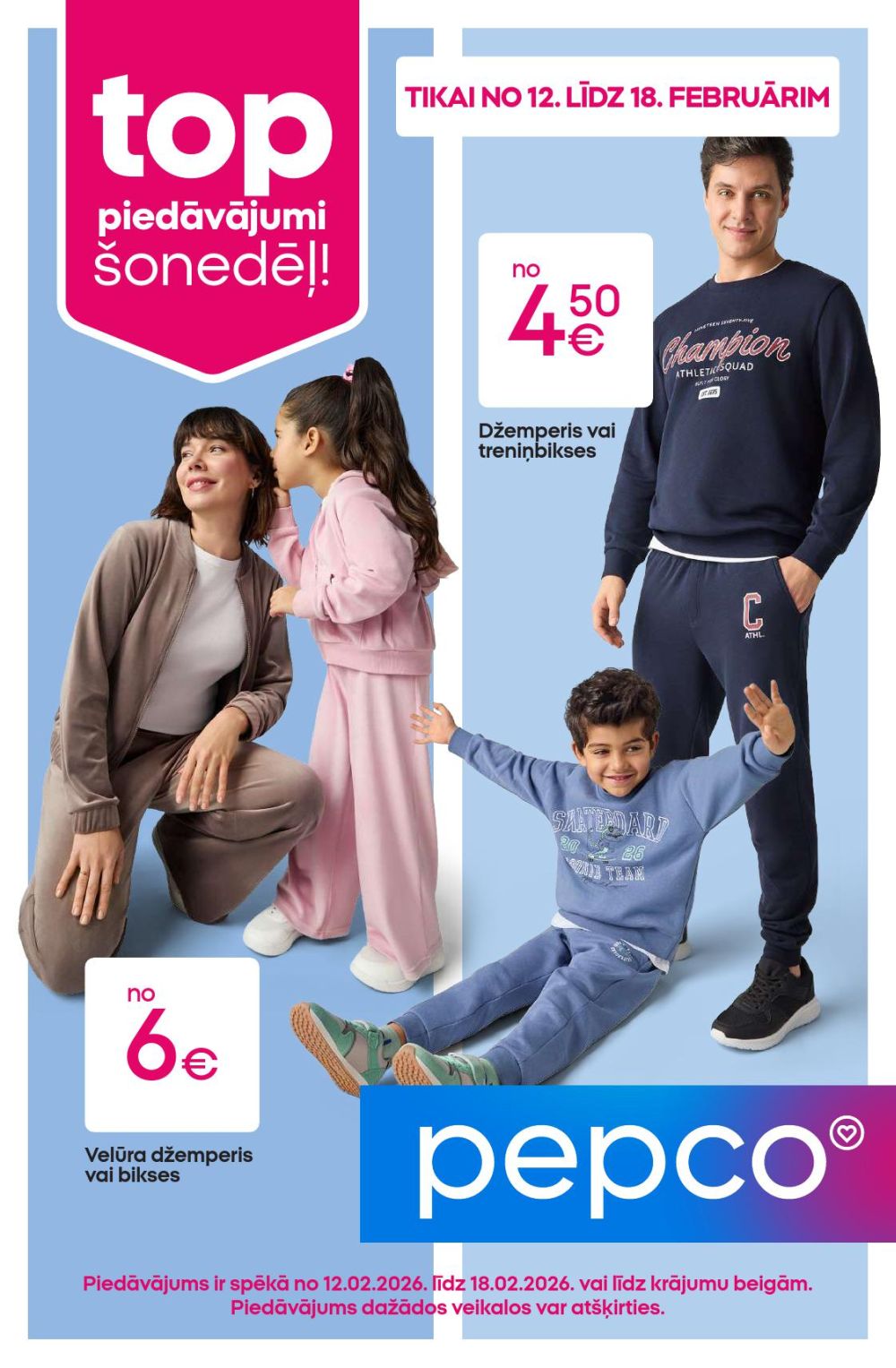 PEPCO (12.02.2026 - 18.02.2026)