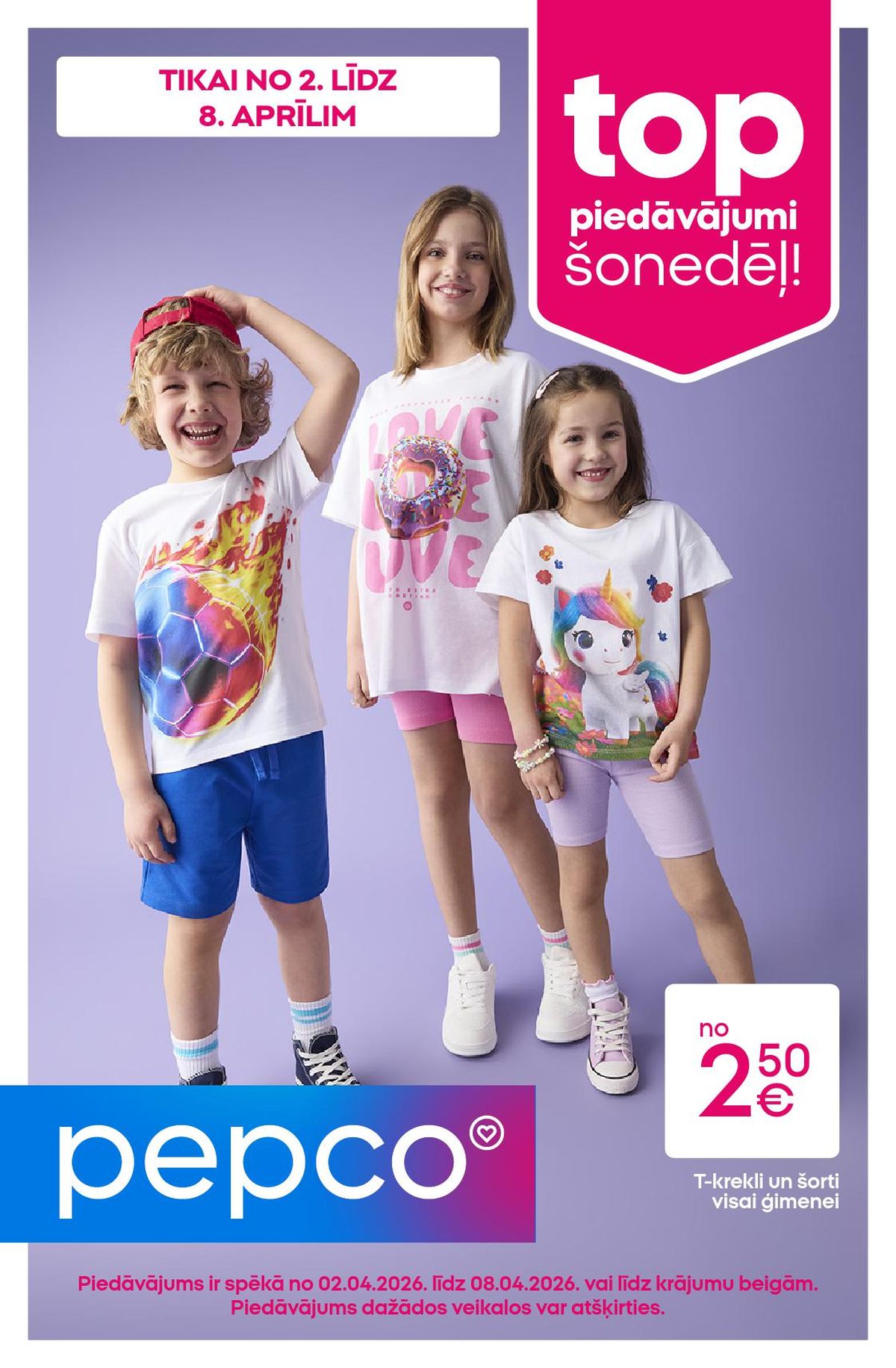 PEPCO (02.04.2026 - 08.04.2026)