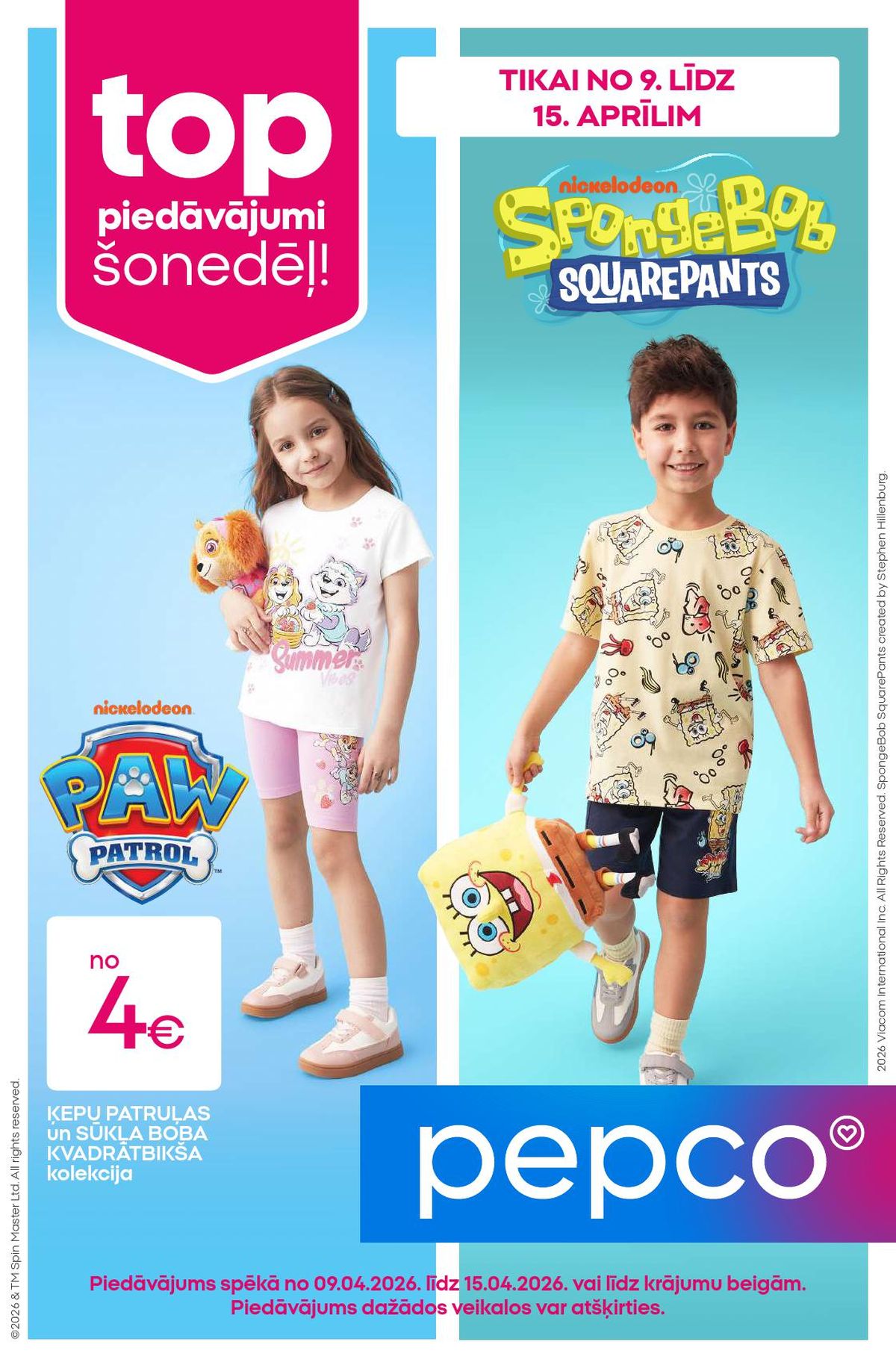 PEPCO (09.04.2026 - 15.04.2026)