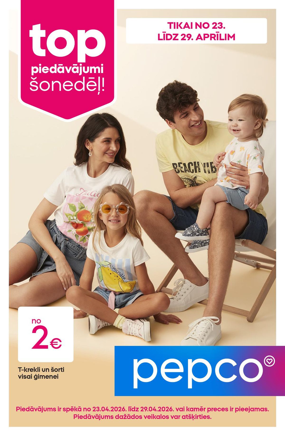 PEPCO (23.04.2026 - 29.04.2026)