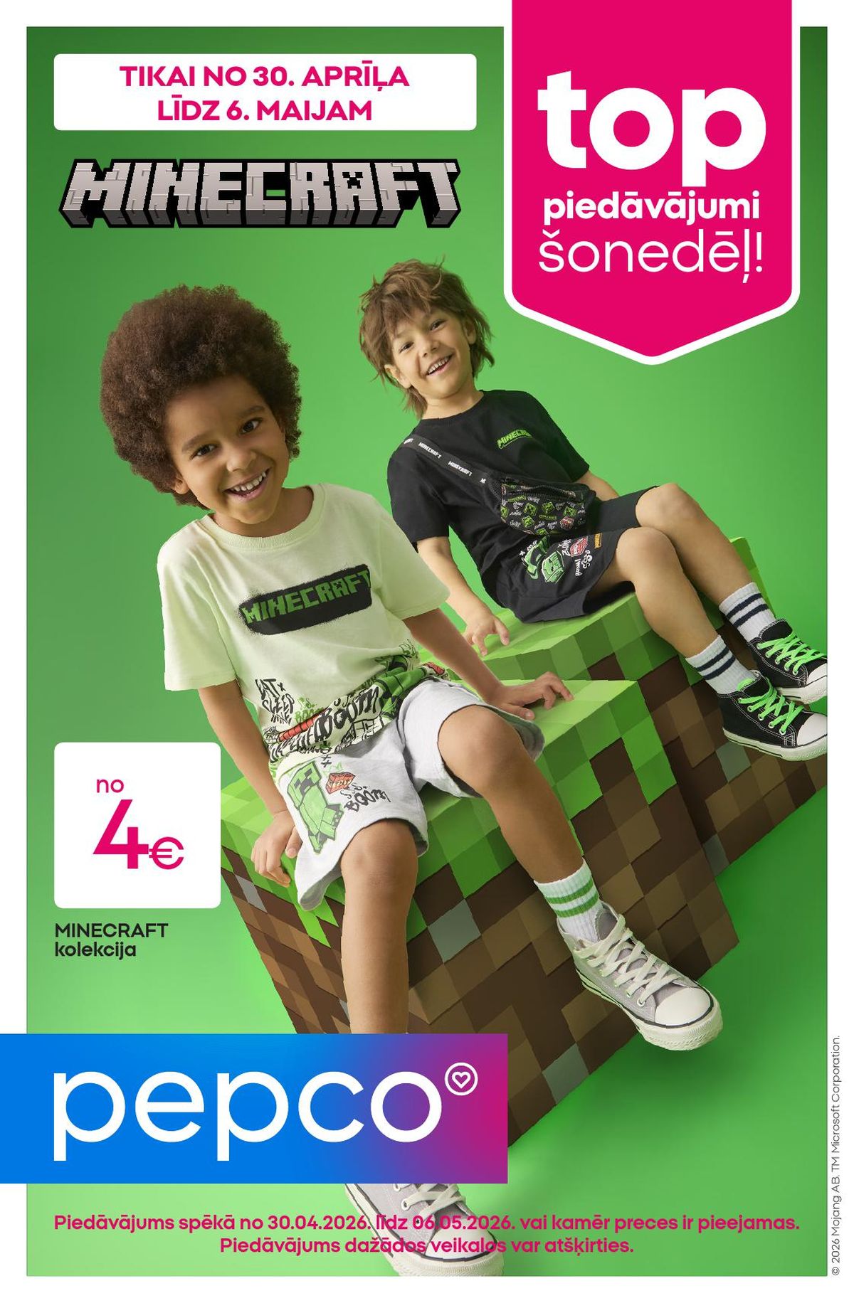 PEPCO (30.04.2026 - 06.05.2026)