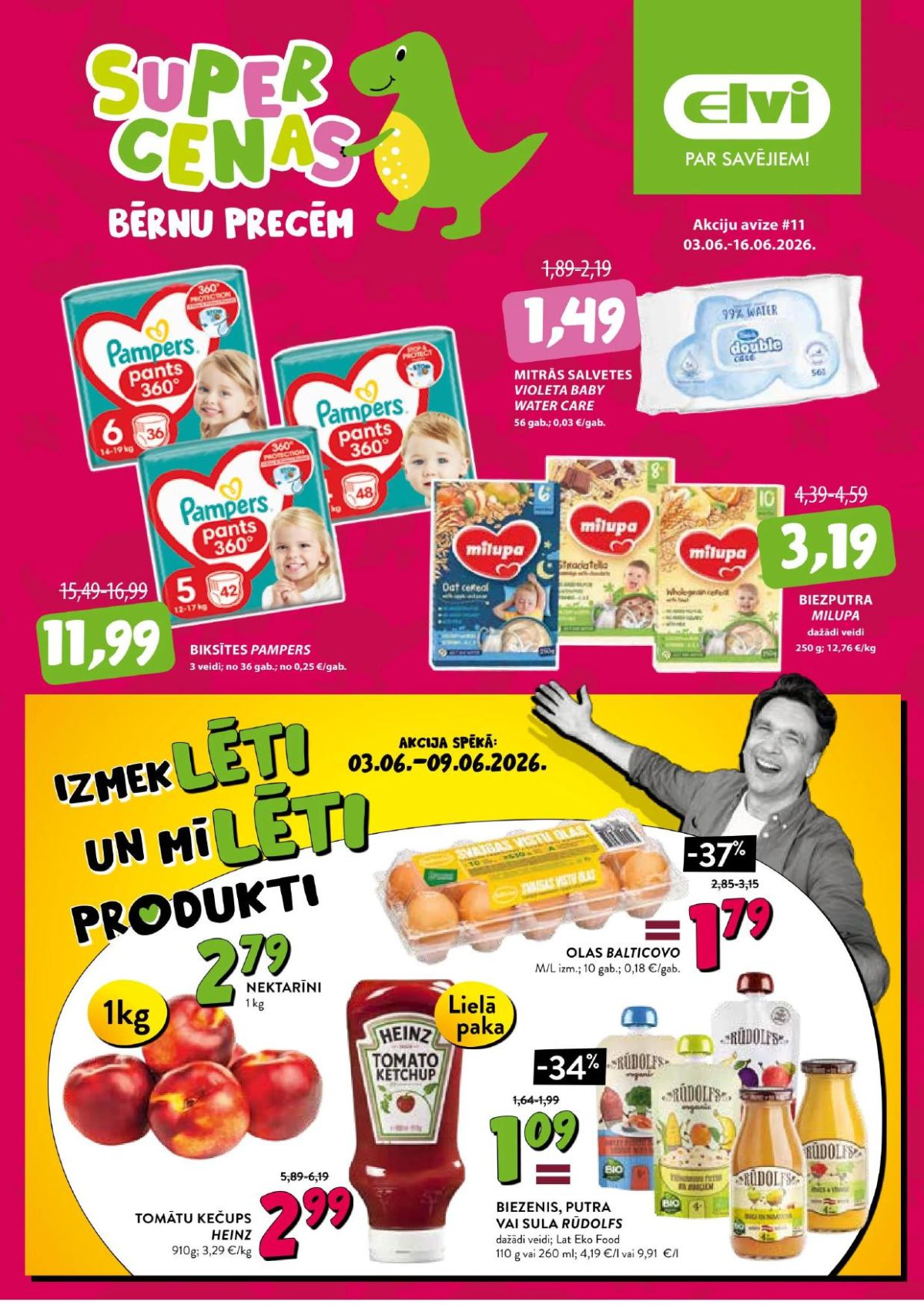ELVI (03.06.2026 - 16.06.2026)