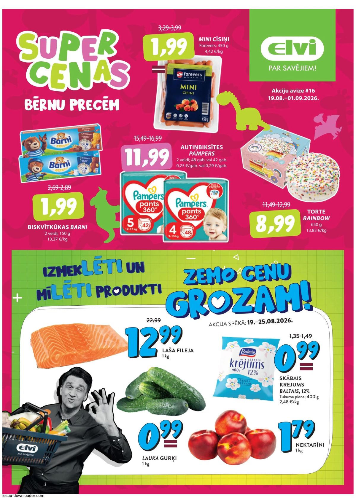 ELVI (19.08.2026 - 01.09.2026)