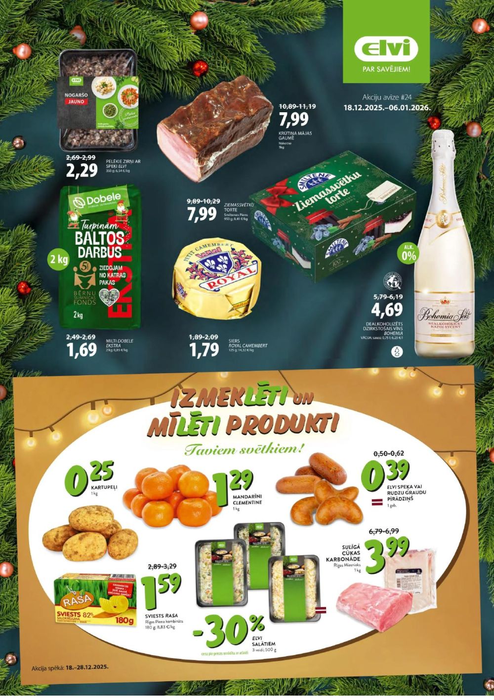 ELVI (18.12.2025 - 06.01.2026)