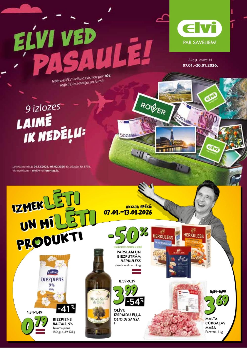 ELVI (07.01.2026 - 20.01.2026)