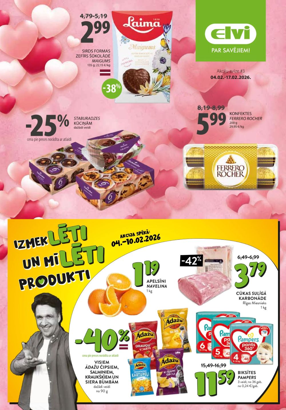 ELVI (04.02.2026 - 10.02.2026)