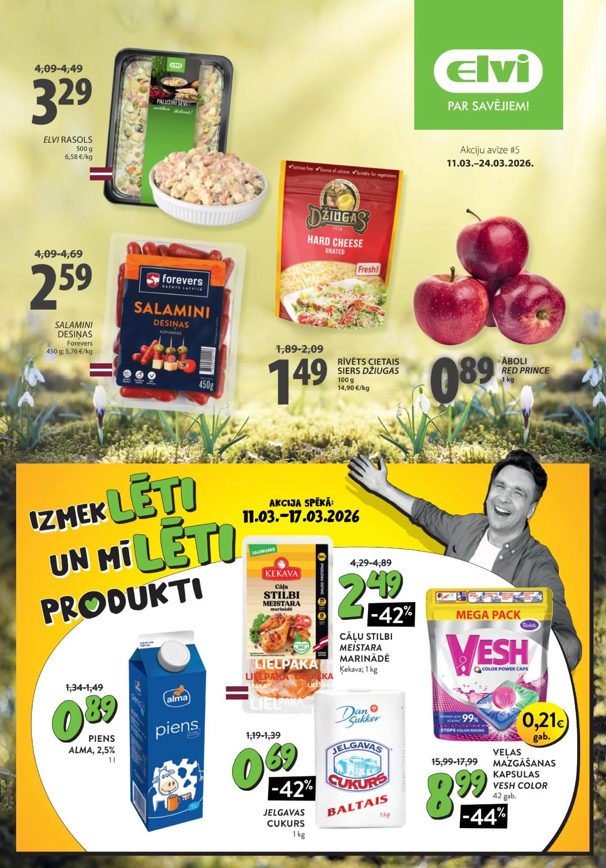 ELVI (11.03.2026 - 24.03.2026)