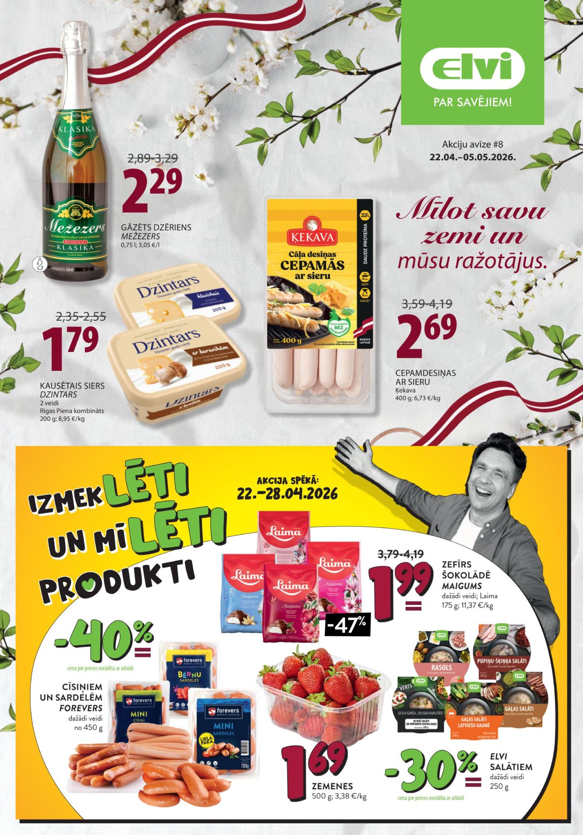 ELVI (22.04.2026 - 05.05.2026)