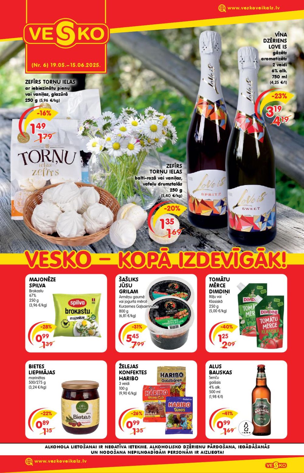 VESKO (19.05.2025 - 15.06.2025)