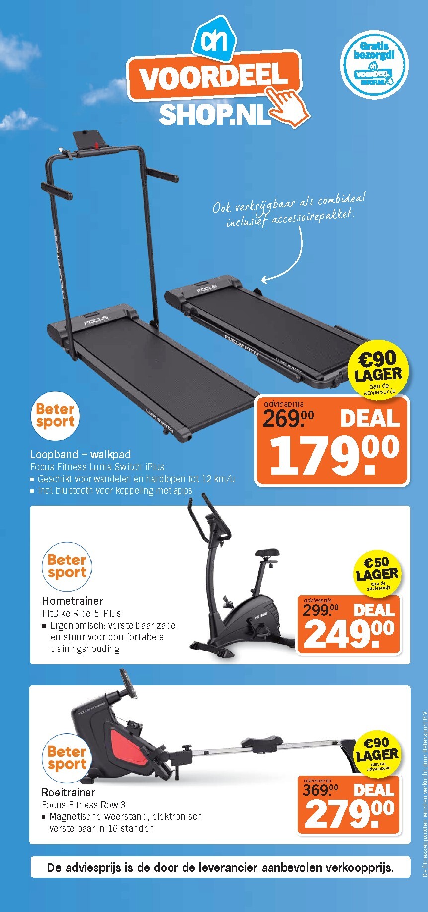 Albert Heijn - Voordeelshop folder voor volgende week van maandag 24-08-2026 tot zondag 30-08-2026
