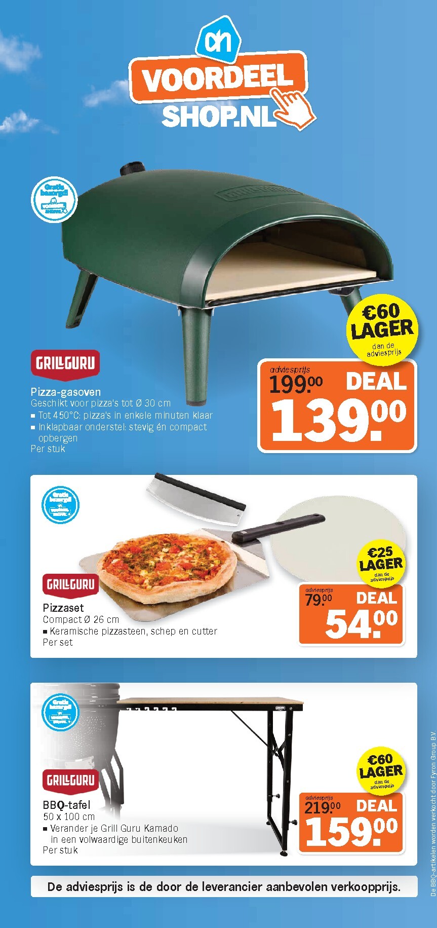 De Albert Heijn - Voordeelshop folder geldig vanaf 07-04-2026 t/m 12-04-2026