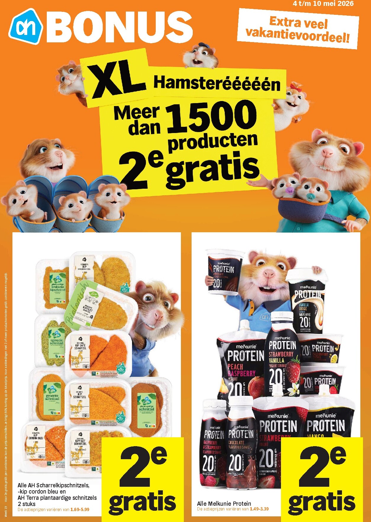 Albert Heijn folder voor volgende week van maandag 04-05-2026 tot zondag 10-05-2026
