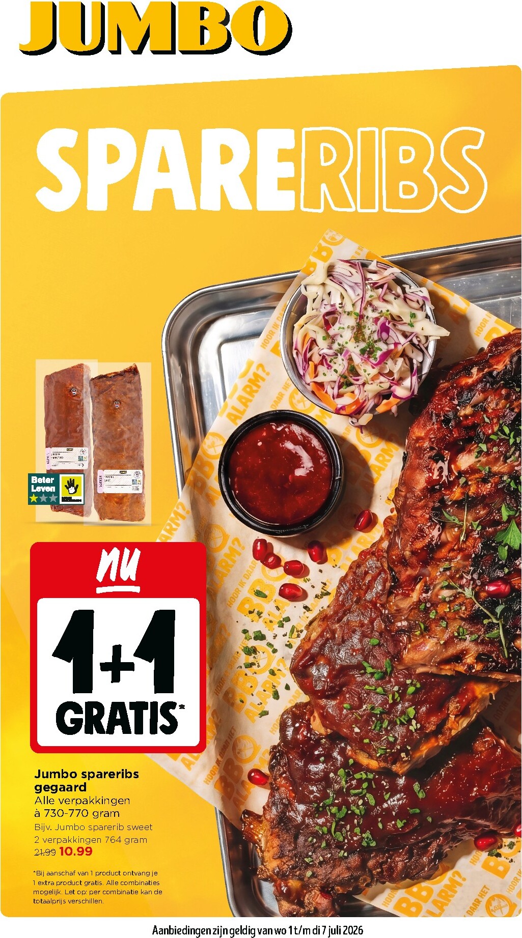 Toekomstige Jumbo folder geldig van woensdag 01-07-2026 tot dinsdag 07-07-2026