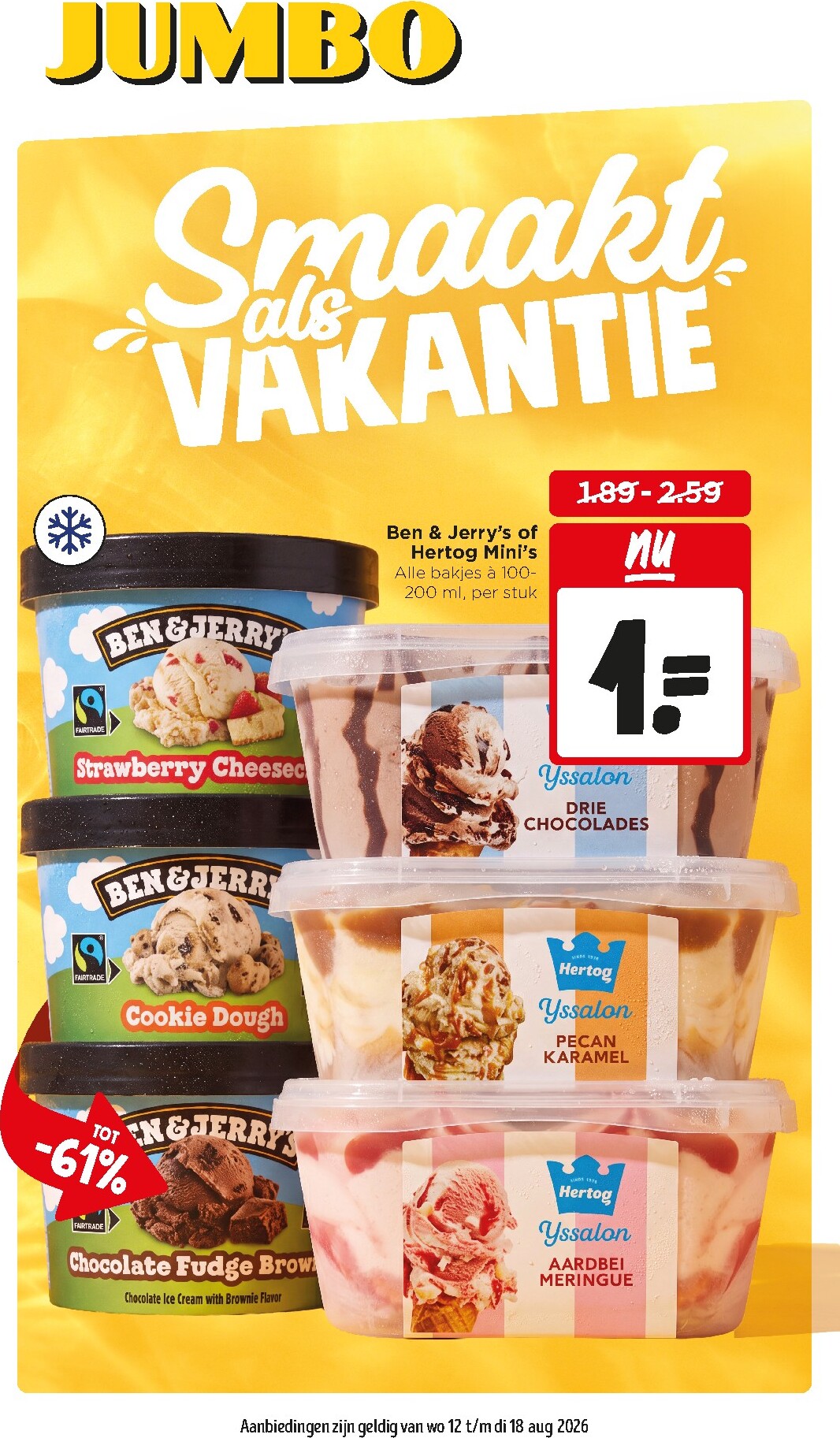 Jumbo folder voor volgende week van woensdag 12-08-2026 tot dinsdag 18-08-2026