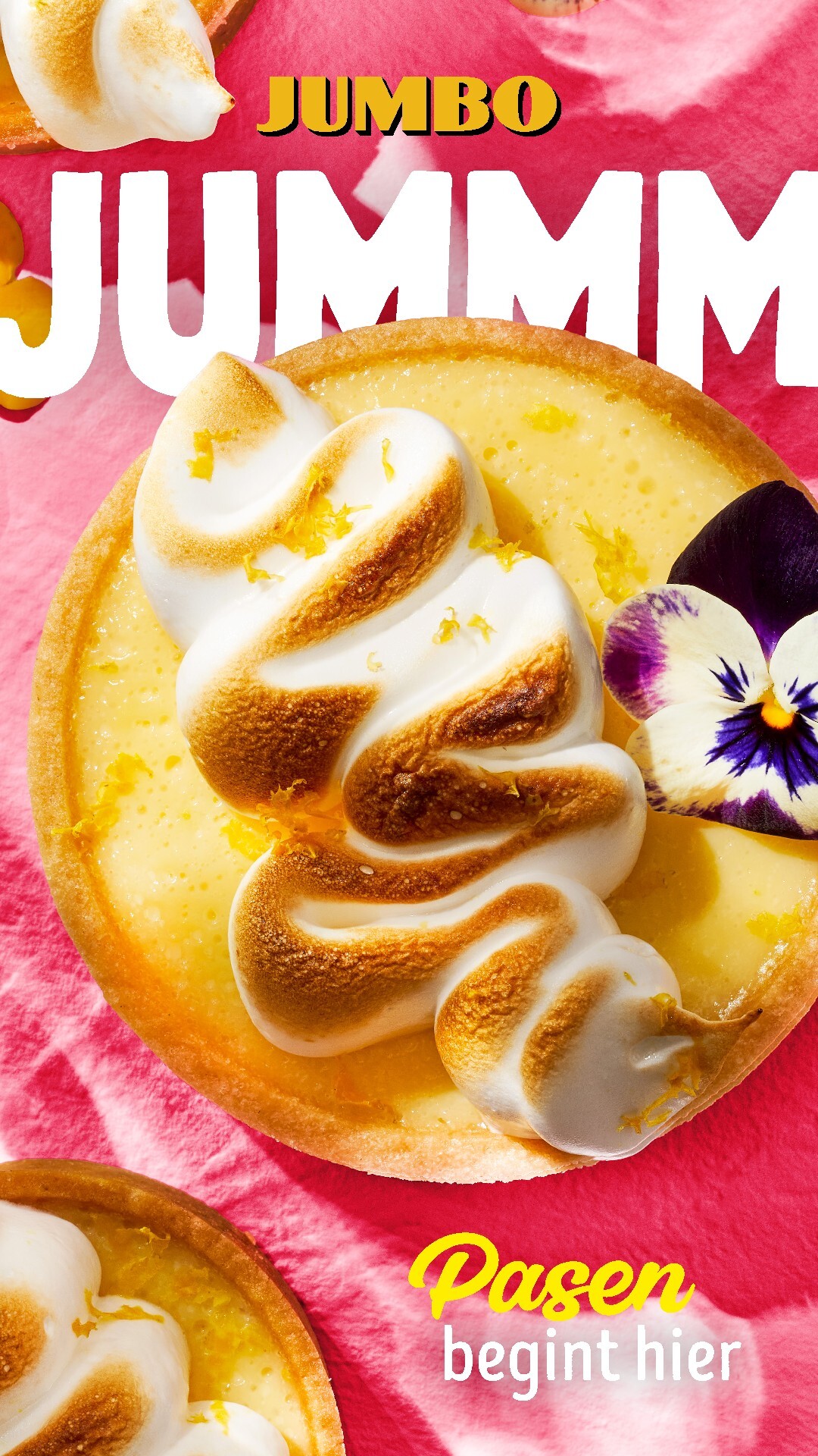 De Jumbo - Blader door ons paasmagazine folder geldig vanaf 01-04-2026 t/m 06-04-2026