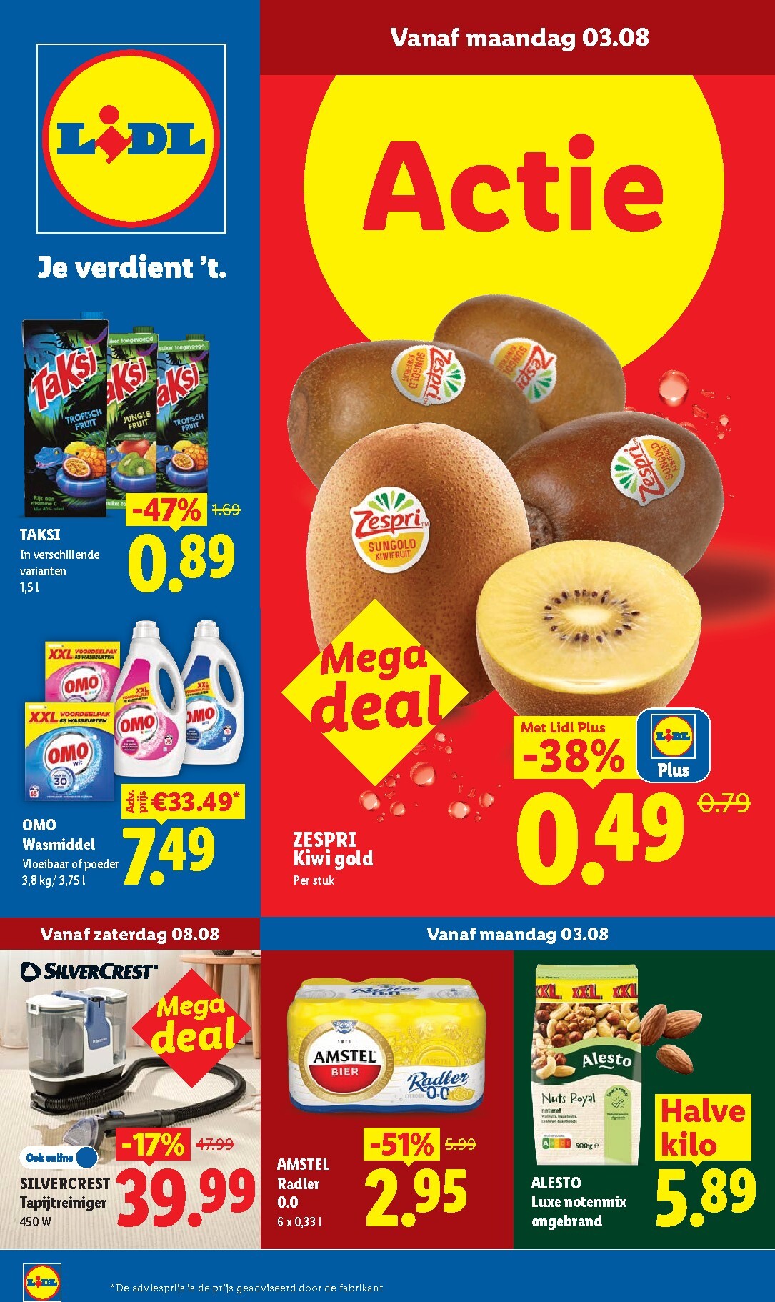 Lidl folder voor volgende week van maandag 03-08-2026 tot zondag 09-08-2026