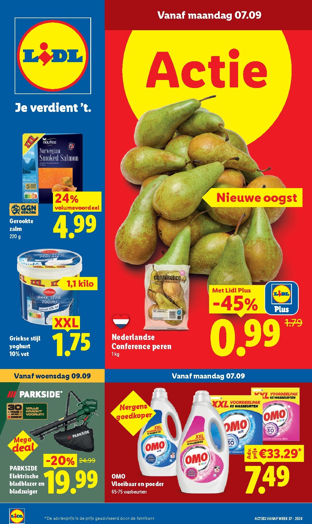 Lidl folder voor volgende week van maandag 07-09-2026 tot zondag 13-09-2026