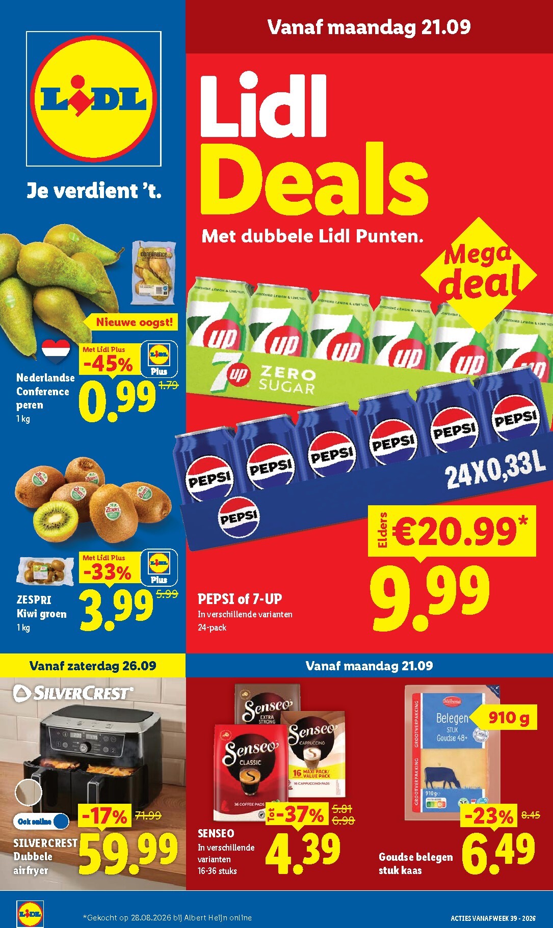 Lidl folder voor volgende week van maandag 21-09-2026 tot zondag 27-09-2026