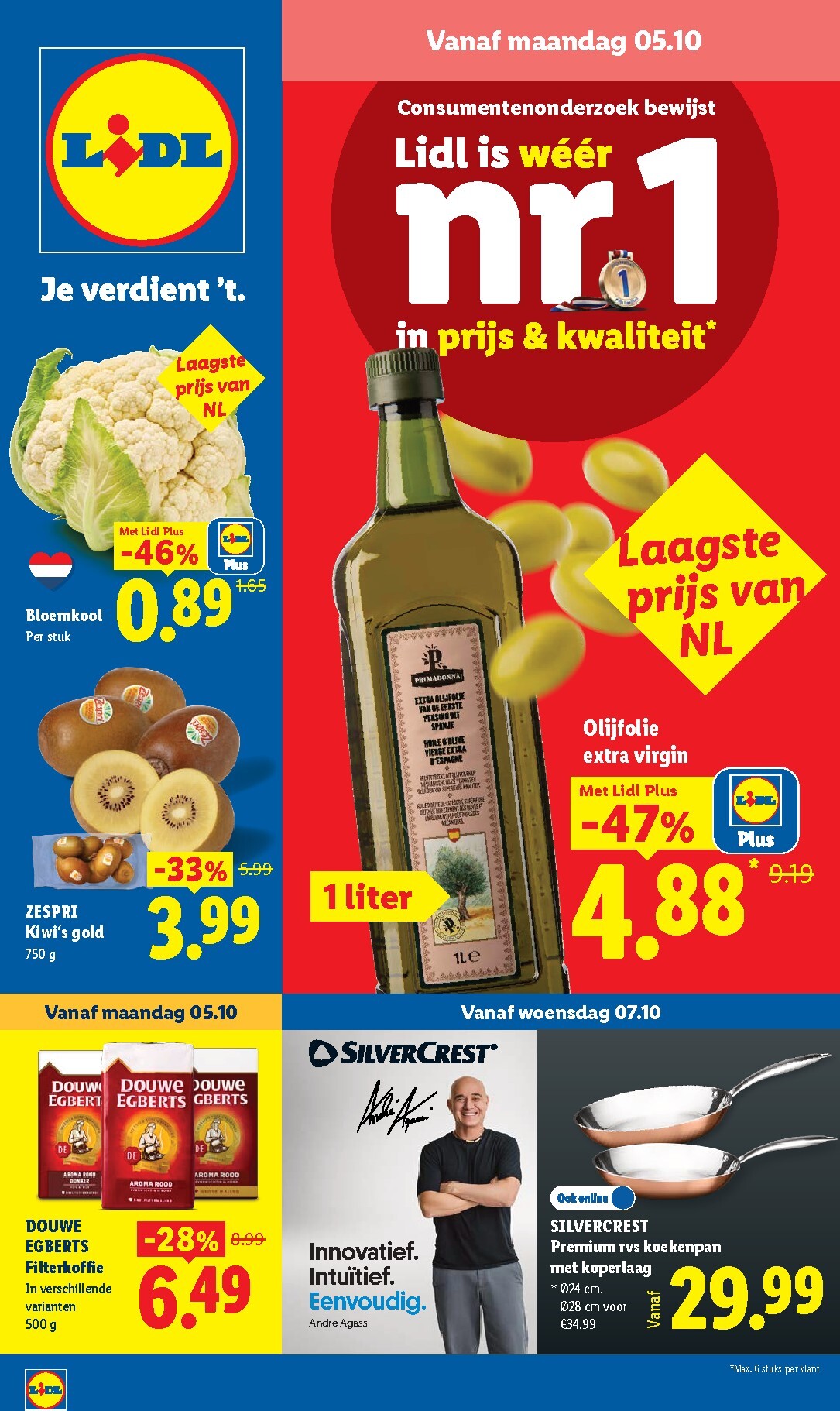 Lidl folder voor volgende week van maandag 05-10-2026 tot zondag 11-10-2026