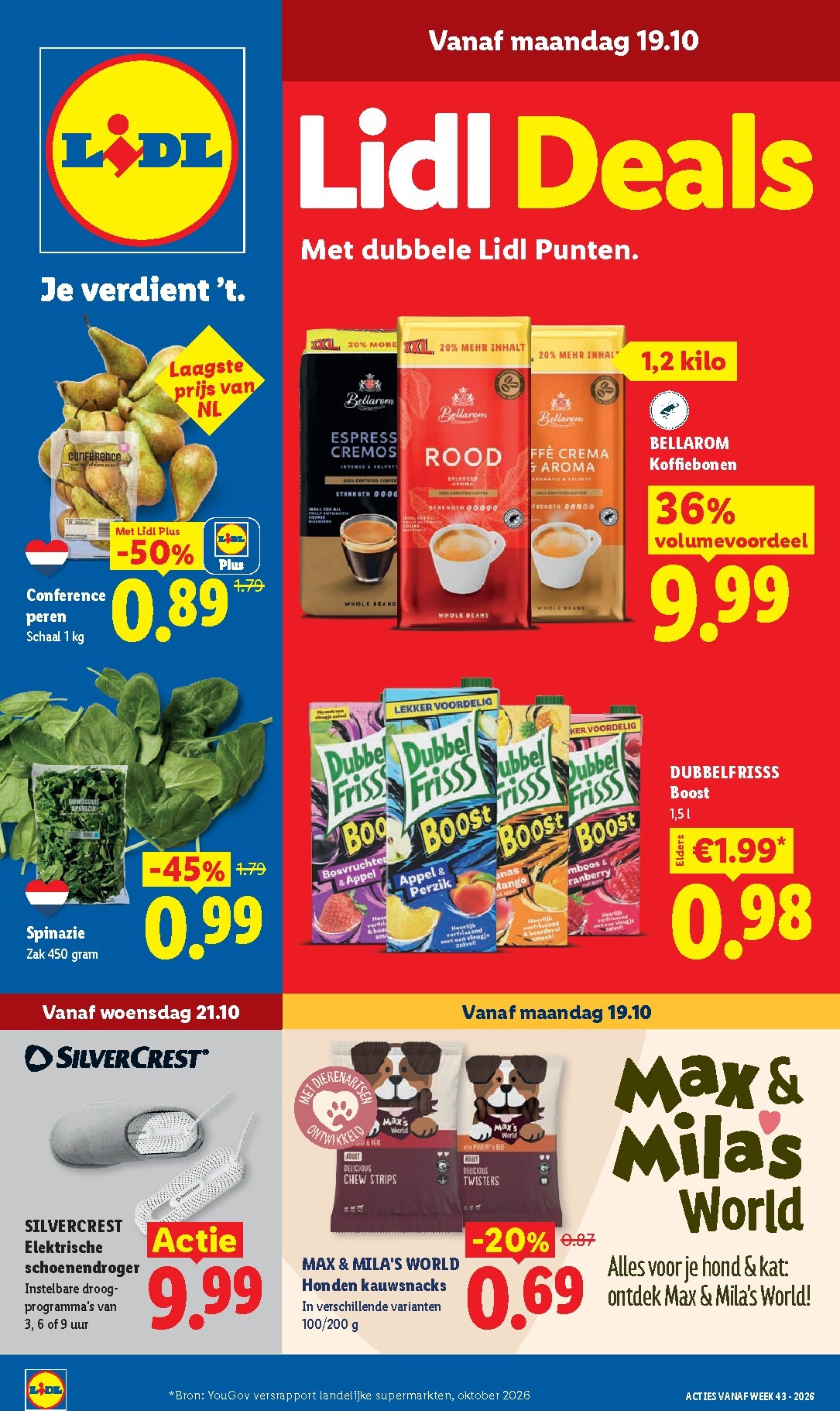 Lidl folder voor volgende week van maandag 19-10-2026 tot zondag 25-10-2026