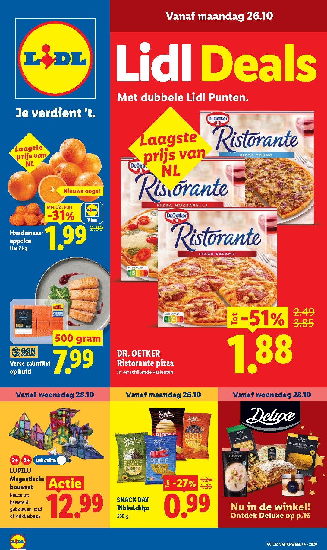 Lidl folder voor volgende week van maandag 26-10-2026 tot zondag 01-11-2026