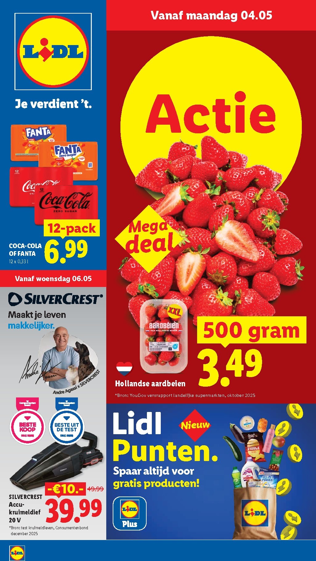 Lidl folder voor volgende week van maandag 04-05-2026 tot zondag 10-05-2026
