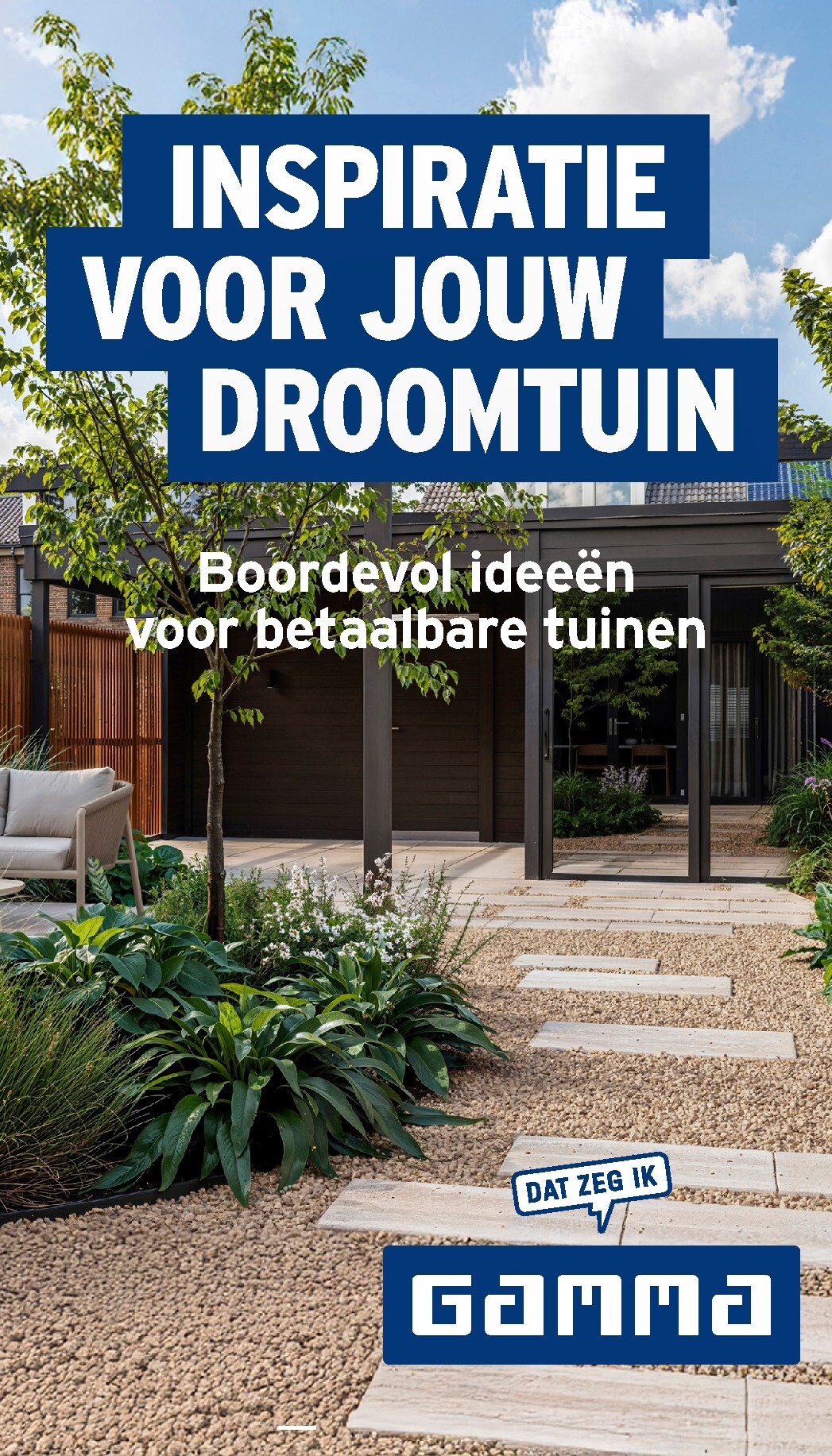 Huidige Gamma - Tuininspiratie-magazine folder geldig van donderdag 18-06-2026 tot dinsdag 30-06-2026