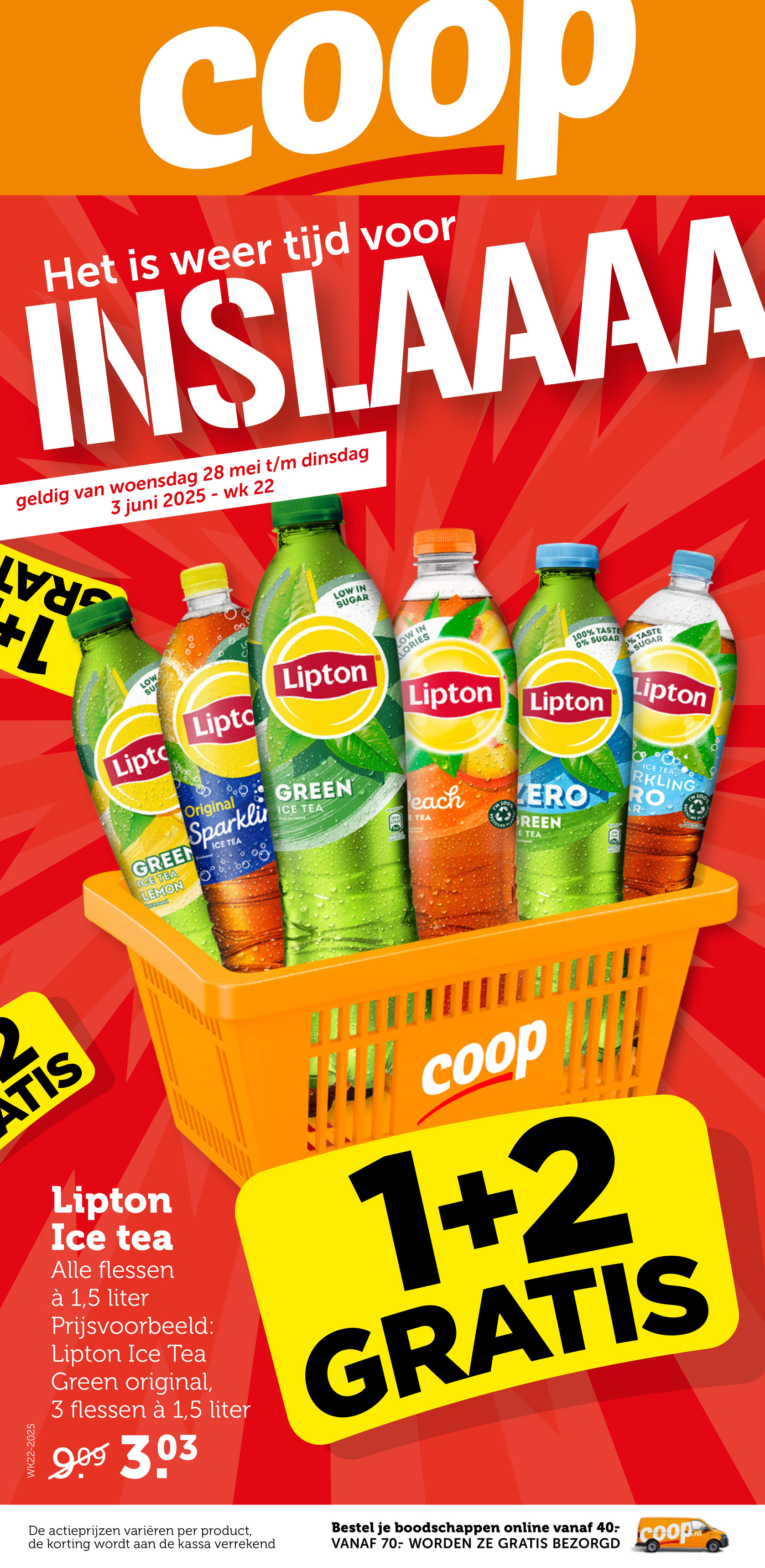 Coop folder geldig vanaf 28-05 t/m 03-06