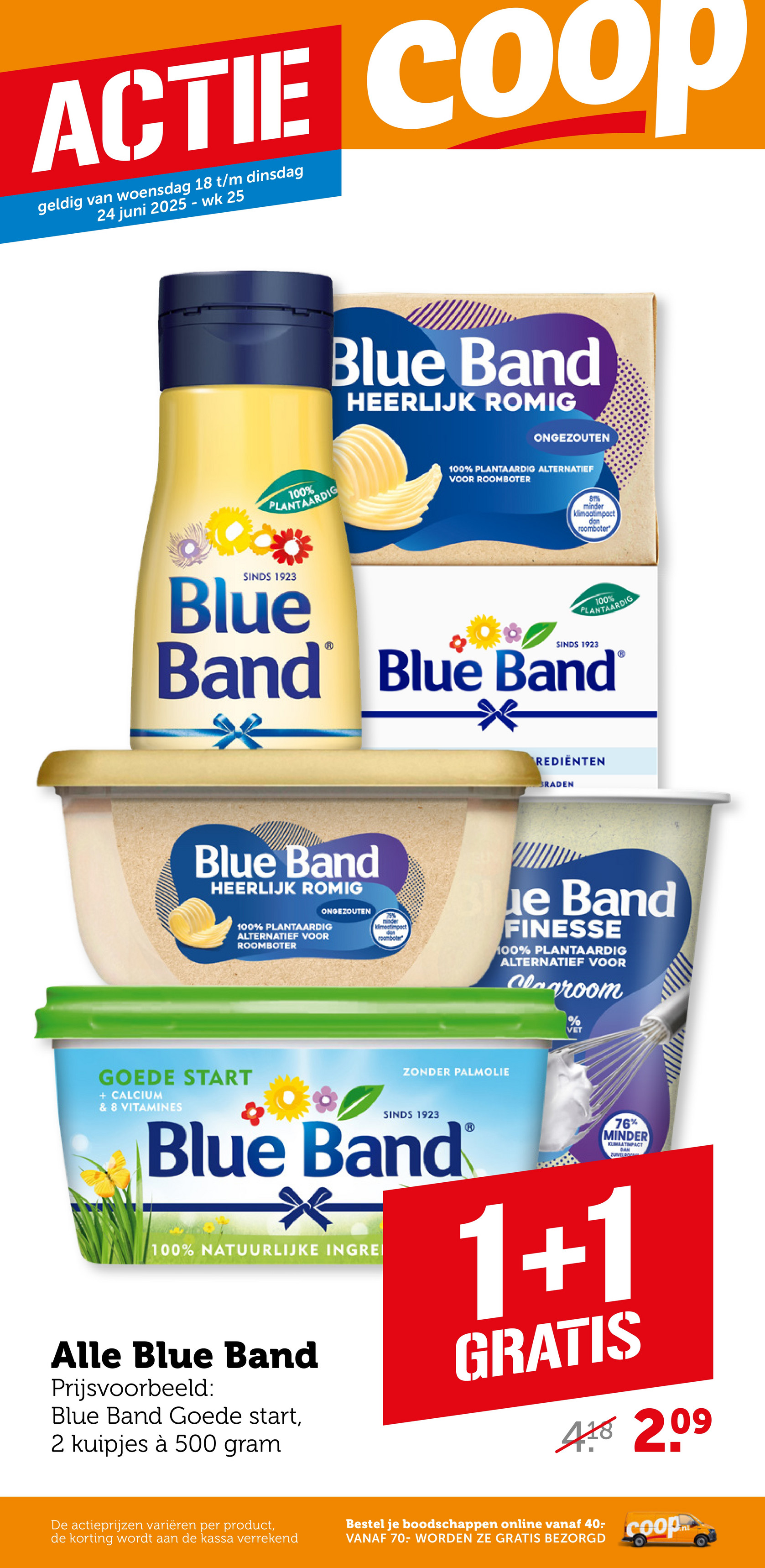 Coop folder geldig vanaf 18-06 t/m 24-06