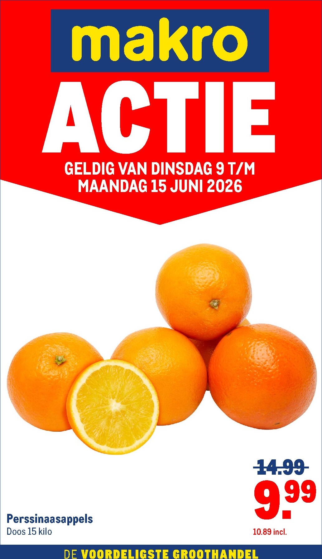 Huidige Makro - Versdeals folder geldig van dinsdag 09-06-2026 tot maandag 15-06-2026