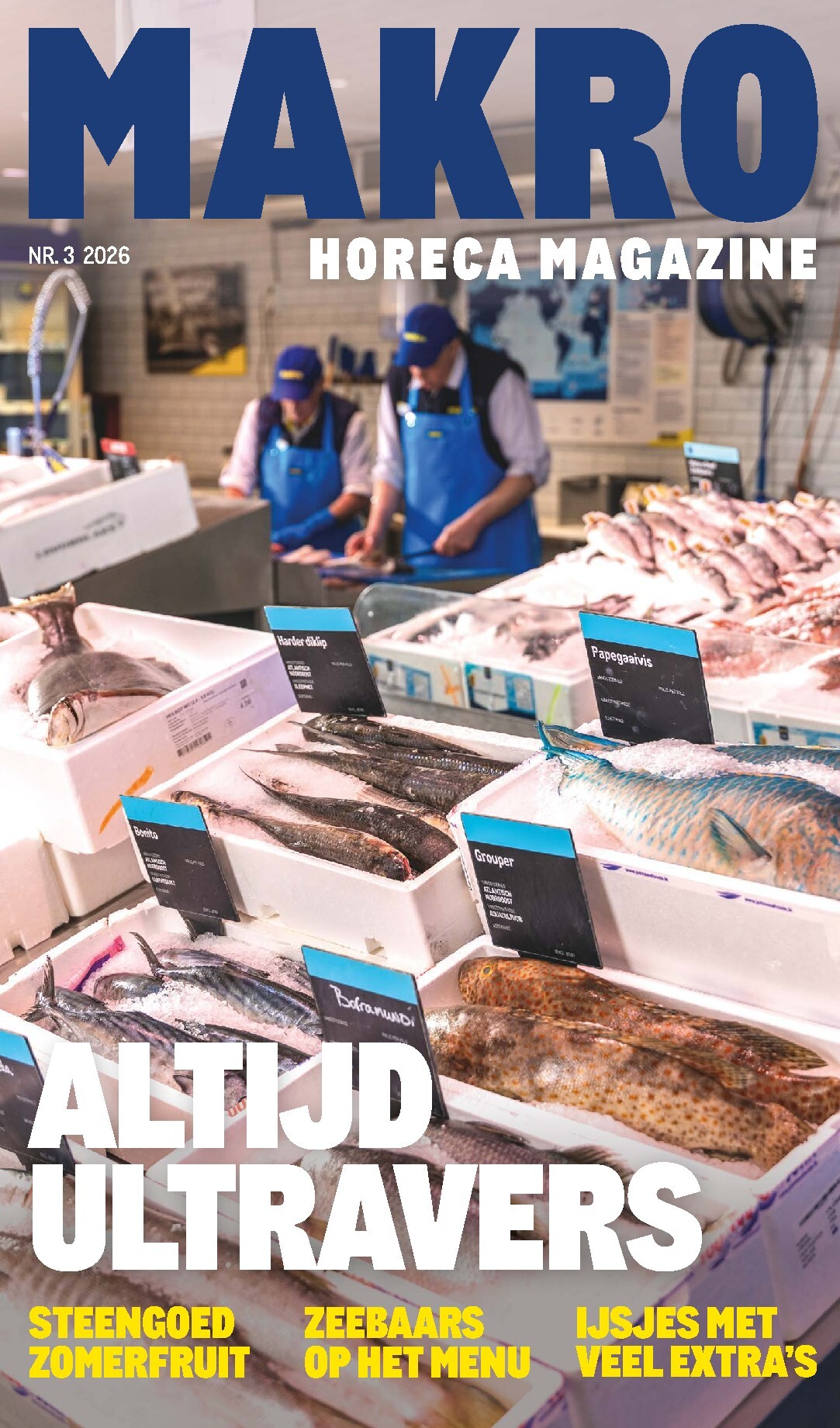 Huidige Makro - Horeca folder geldig van maandag 15-06-2026 tot dinsdag 14-07-2026