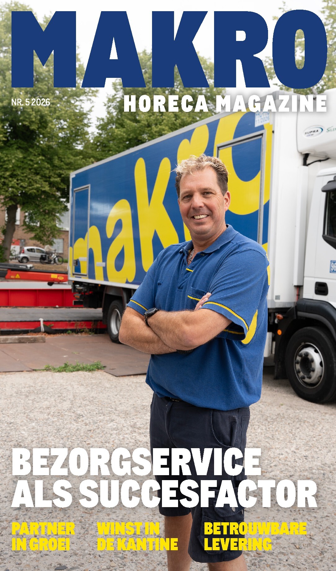 Huidige Makro - Horeca folder geldig van woensdag 12-08-2026 tot dinsdag 08-09-2026
