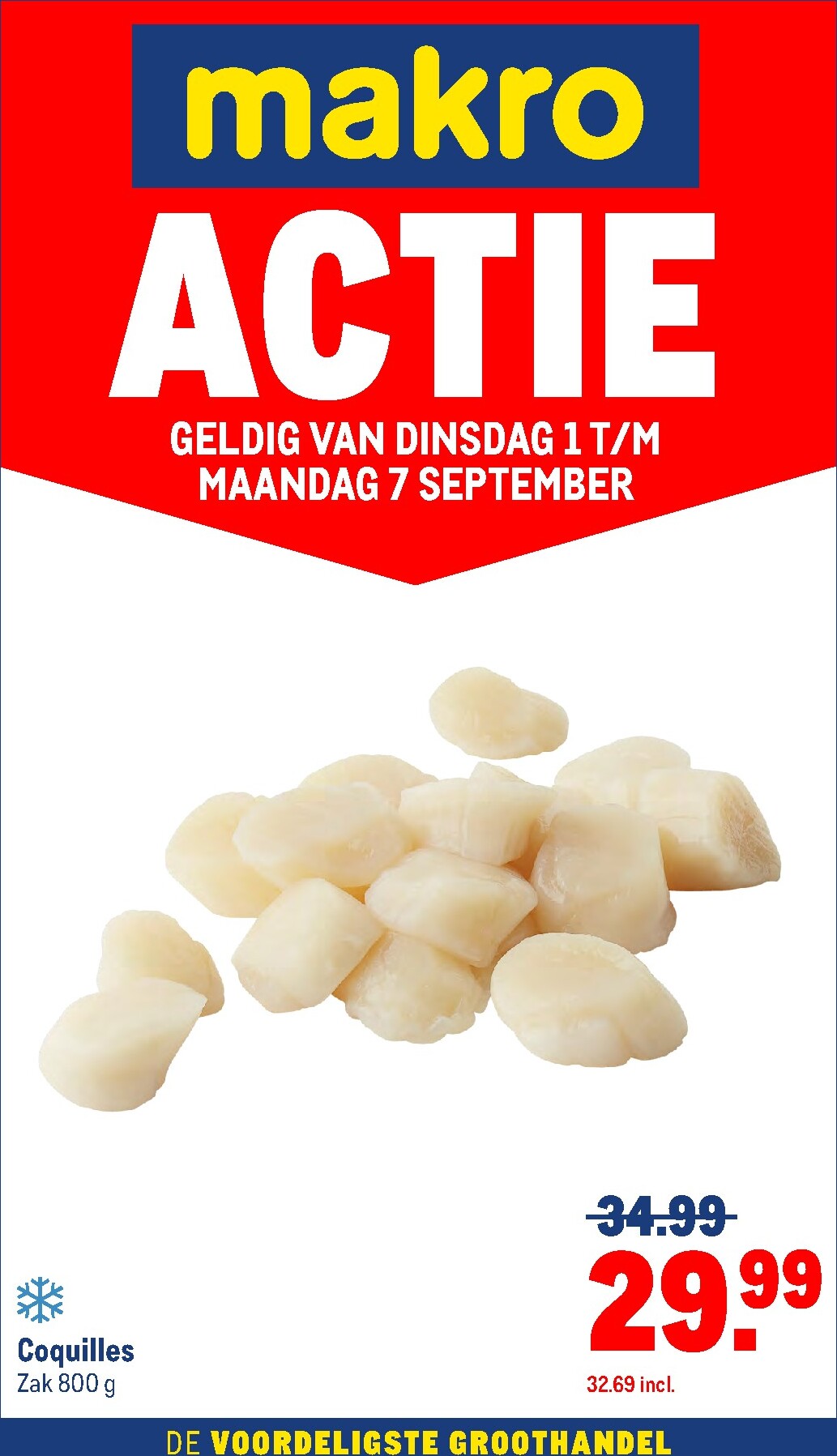 Huidige Makro - Versdeals folder geldig van dinsdag 01-09-2026 tot maandag 07-09-2026