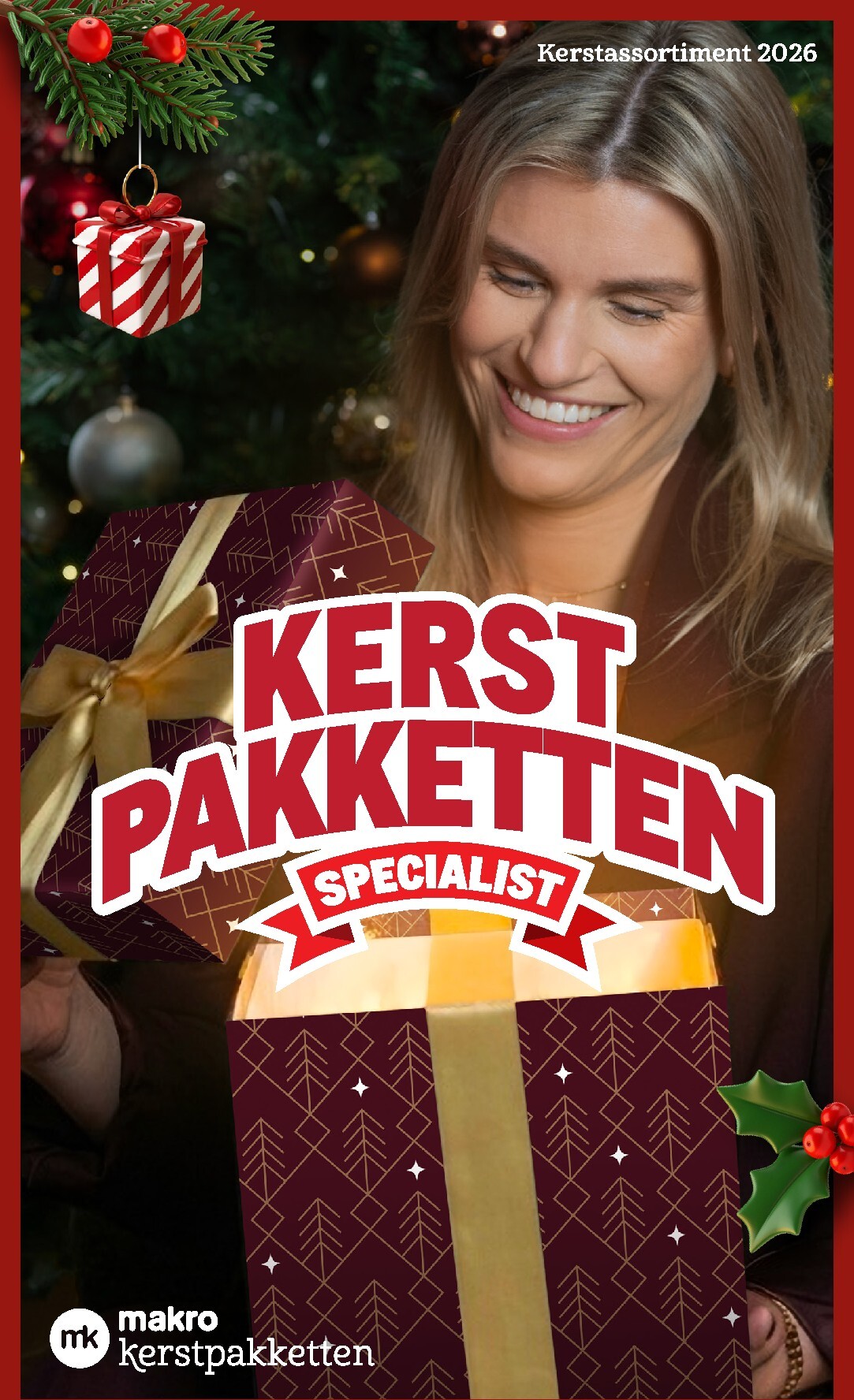 Huidige Makro - Kerstpaketten catalogus folder geldig van dinsdag 20-10-2026 tot donderdag 31-12-2026