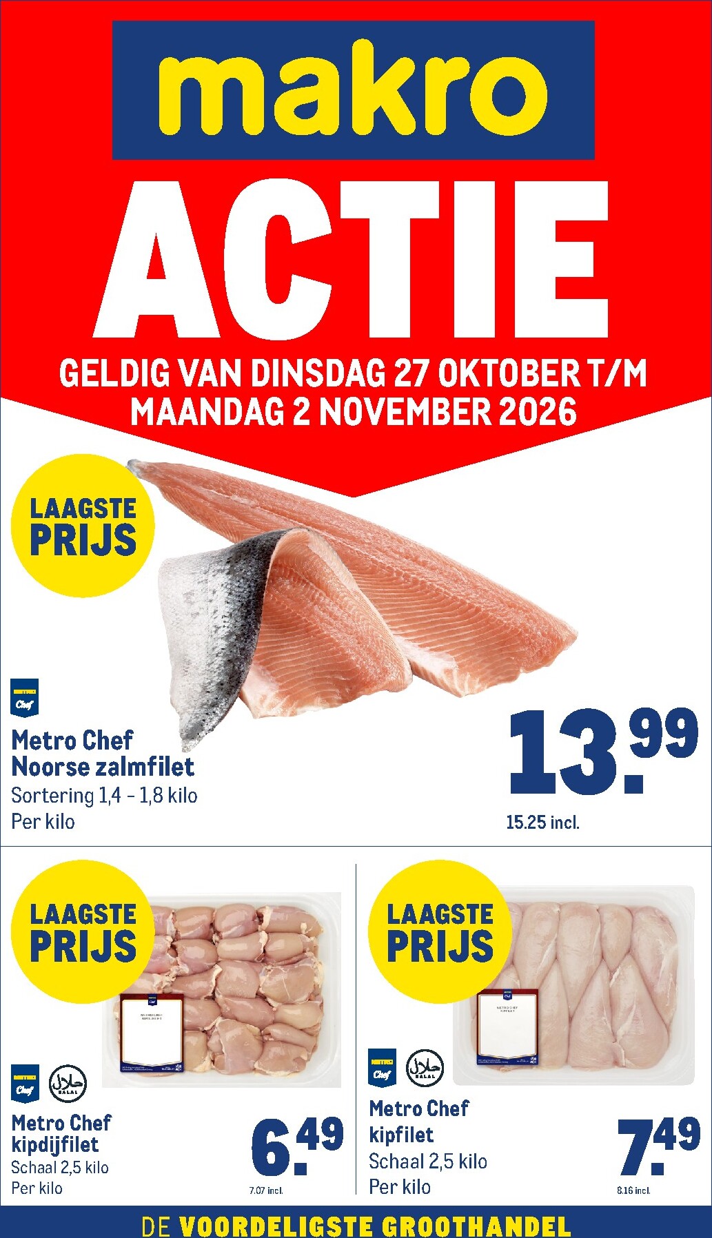 Huidige Makro - Versdeals folder geldig van dinsdag 27-10-2026 tot maandag 02-11-2026