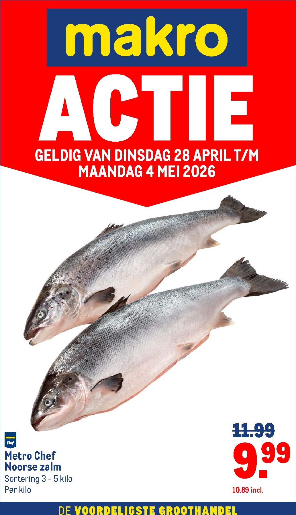 Huidige Makro - Versdeals folder geldig van dinsdag 28-04-2026 tot maandag 04-05-2026