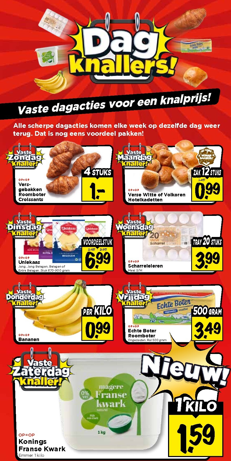 Huidige Vomar - Dagknallers folder geldig van dinsdag 15-09-2026 tot woensdag 30-09-2026