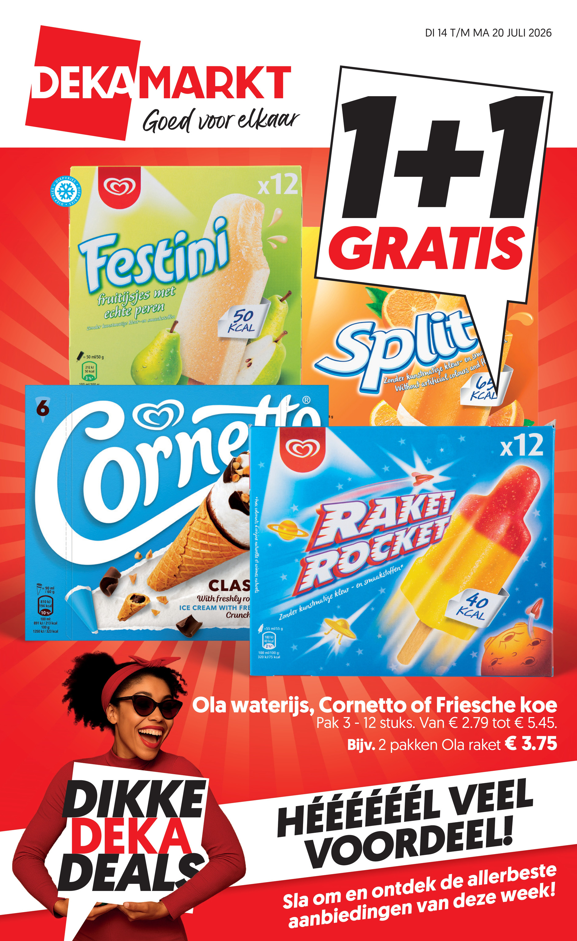 DekaMarkt - aanbiedingen week 29 folder voor volgende week van zondag 19-07-2026 tot vrijdag 31-07-2026