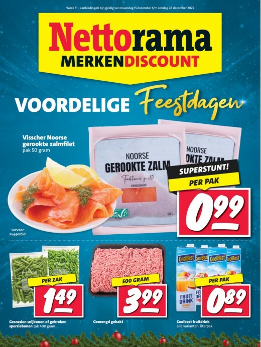 Top Albert Heijn, Jumbo en LIDL aanbiedingen: Gourmet-mini's, Croissantdeeg en Parkside Performance! Ontdek ook de nieuwste aanbiedingen op 2025-12-24