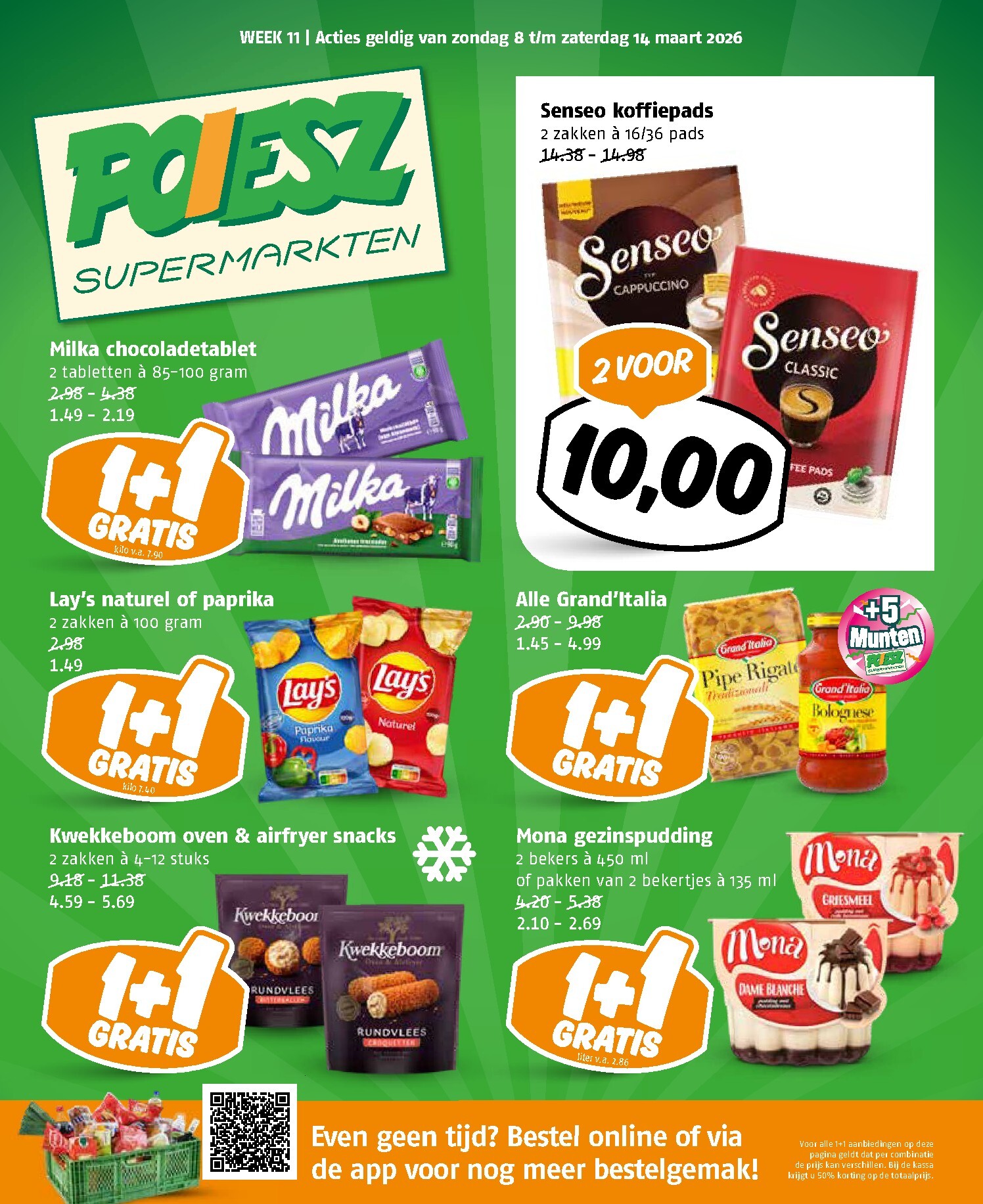 De Poiesz folder geldig vanaf 08-03-2026 t/m 14-03-2026