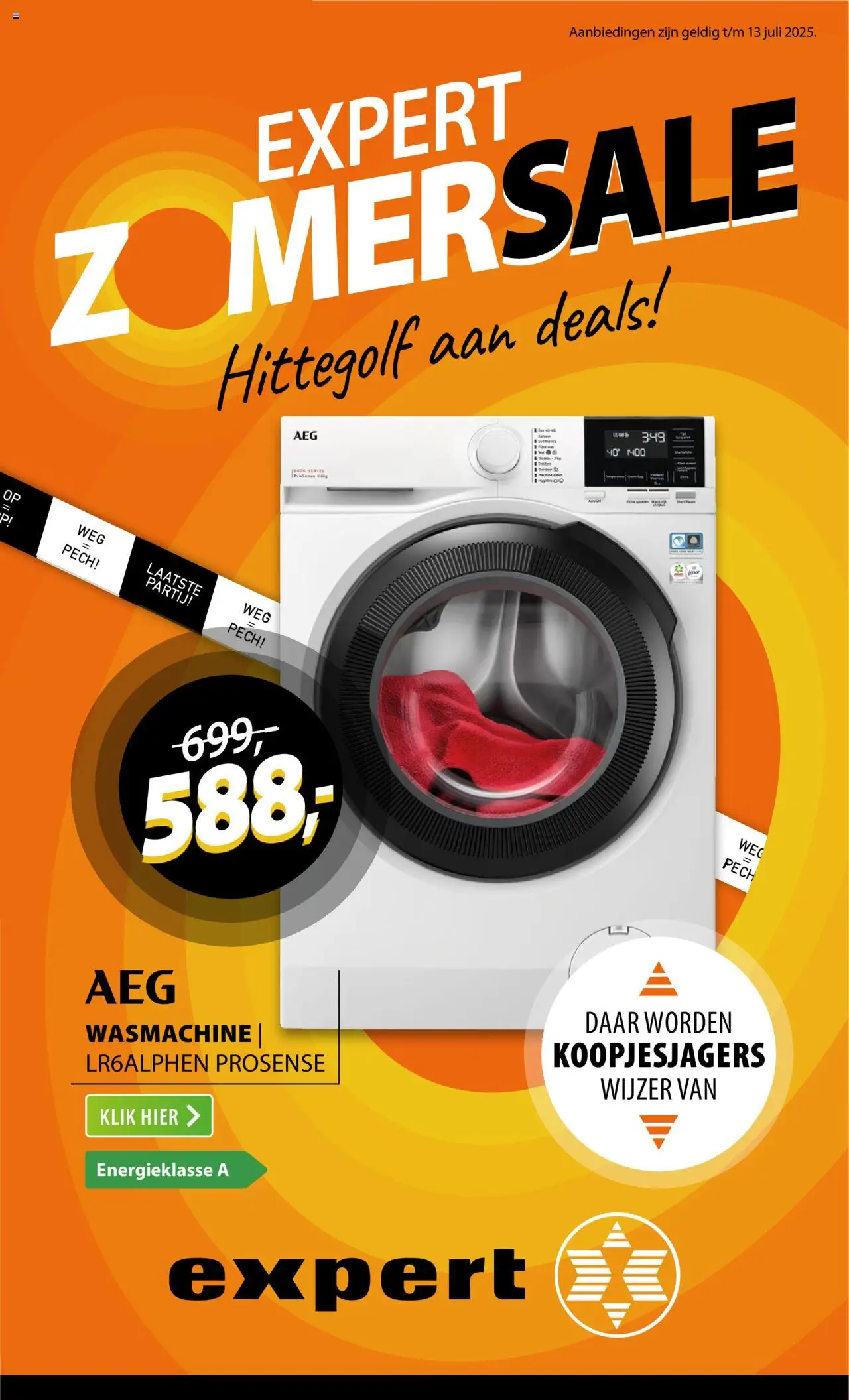 Expert folder vanaf 07-07-2025 - 13-07-2025