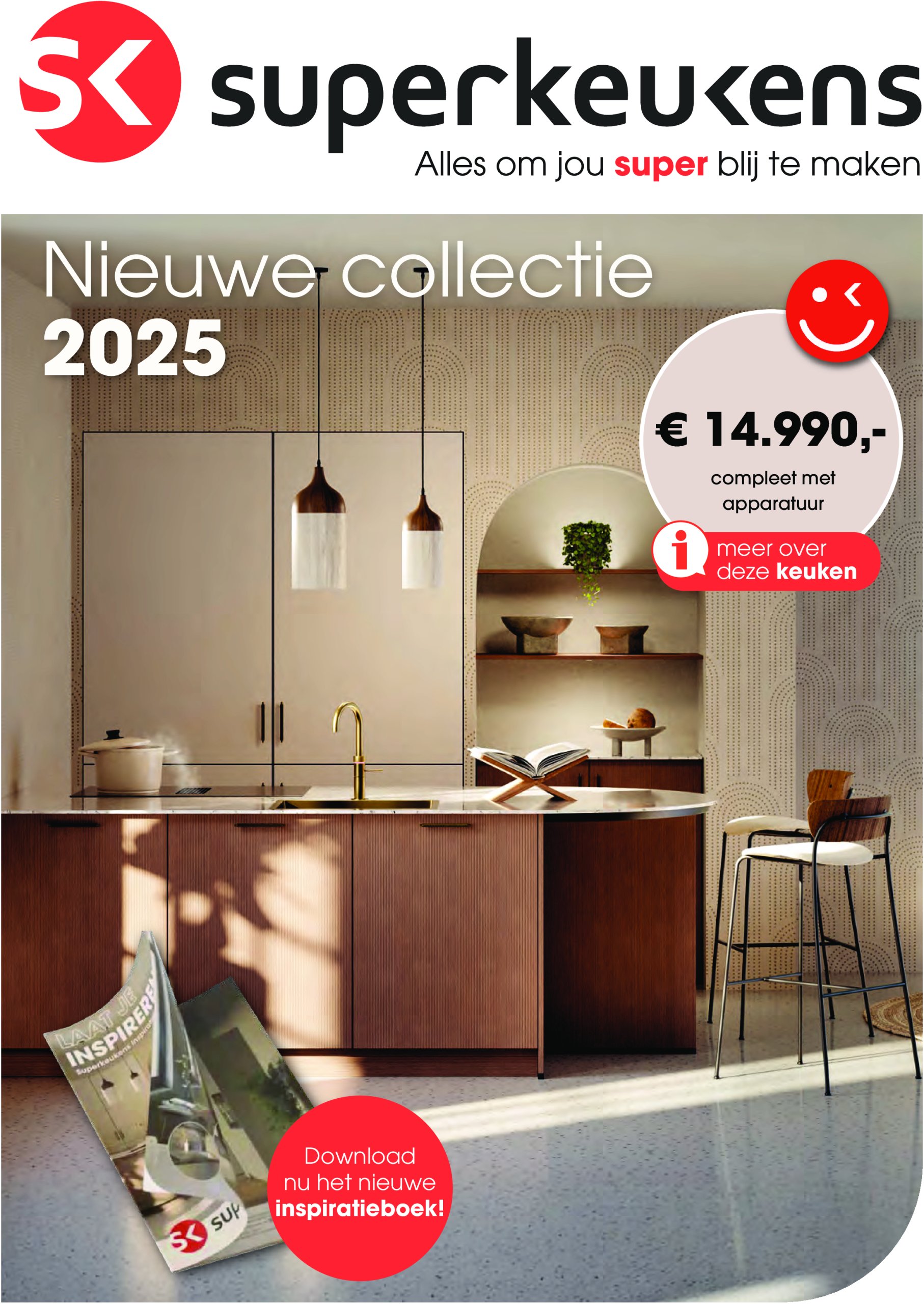 Superkeukens folder geldig vanaf 13-01 t/m 16-02