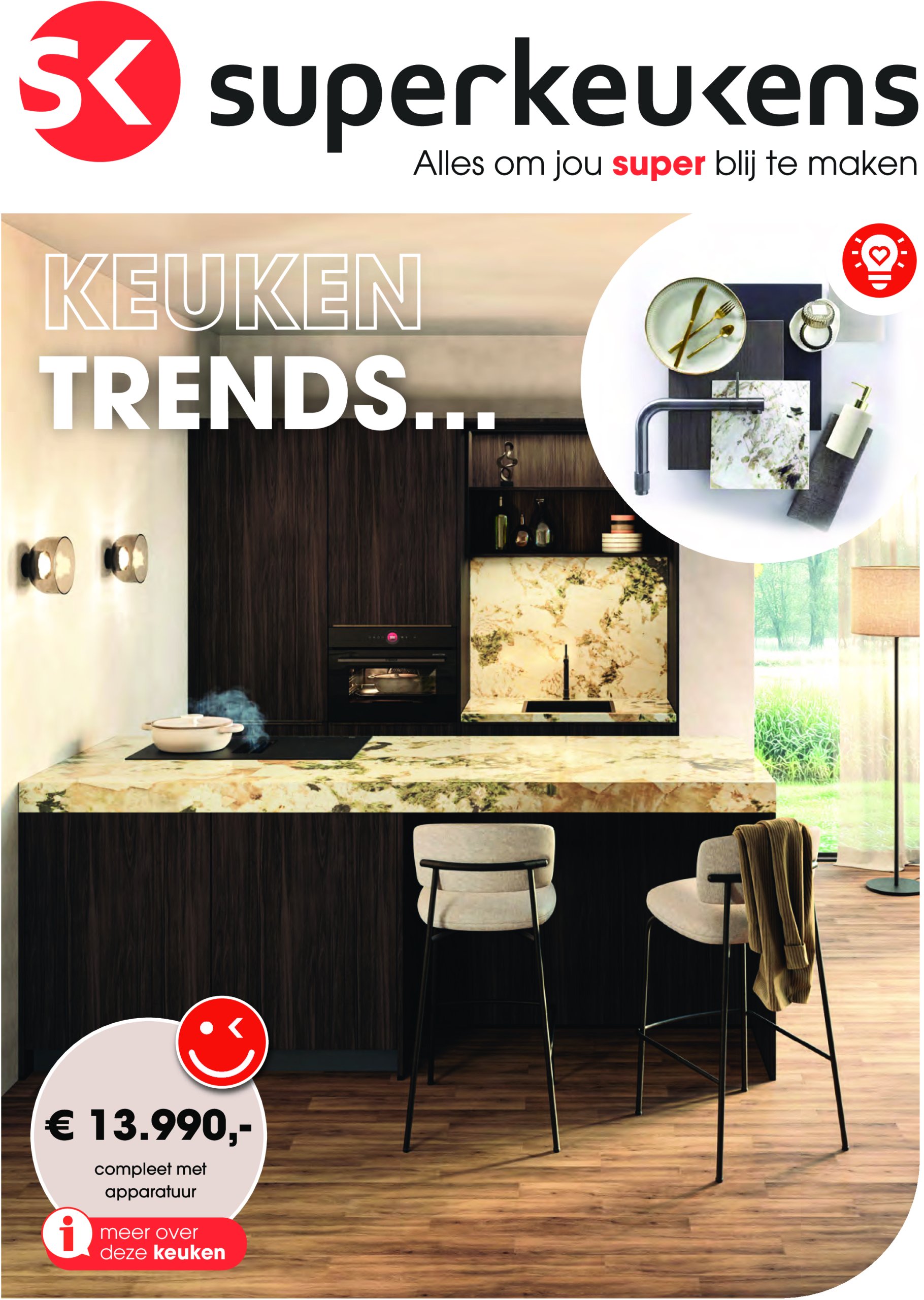 Superkeukens folder geldig vanaf 24-02 t/m 06-04