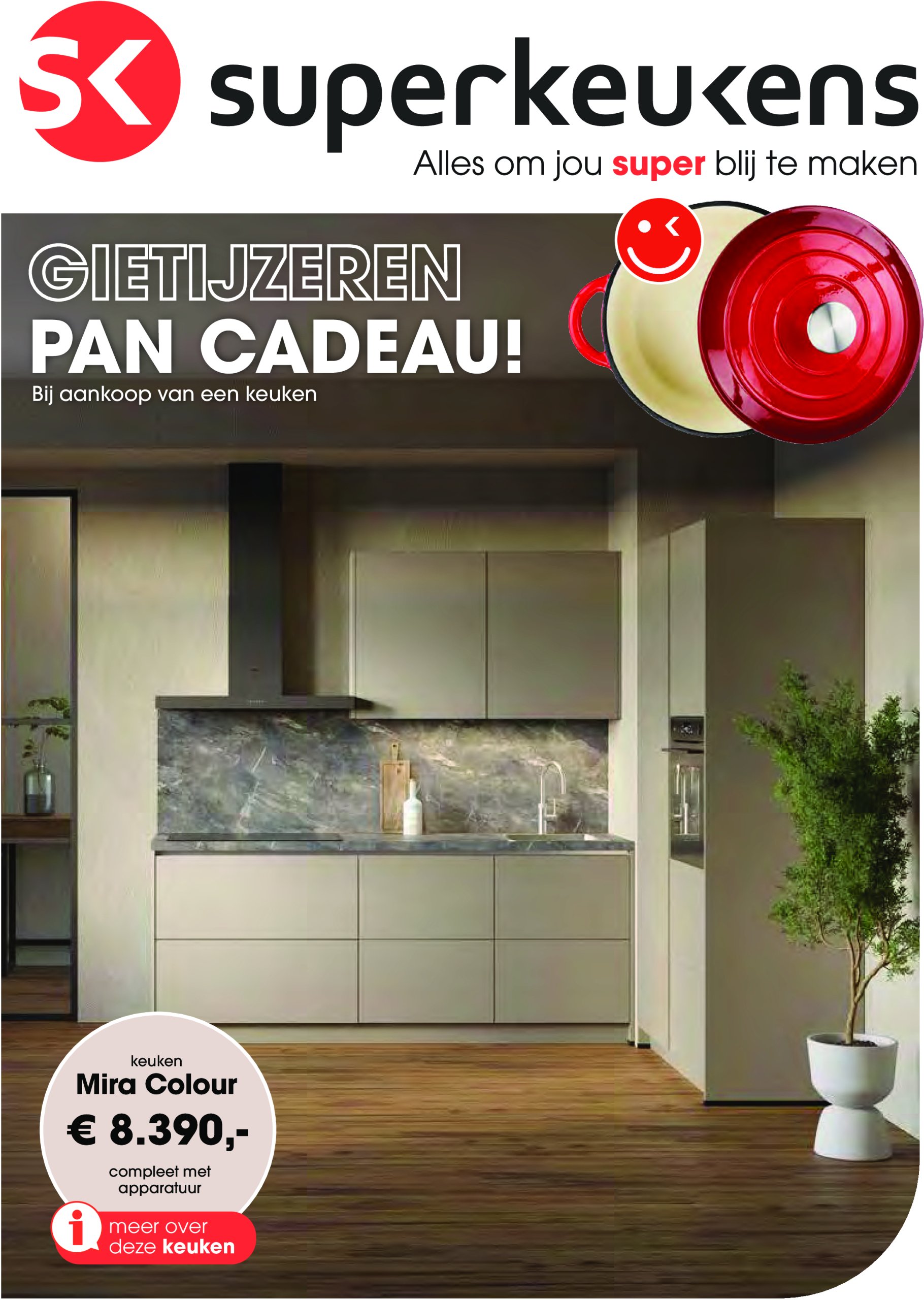 Superkeukens folder geldig vanaf 02-04 t/m 06-05