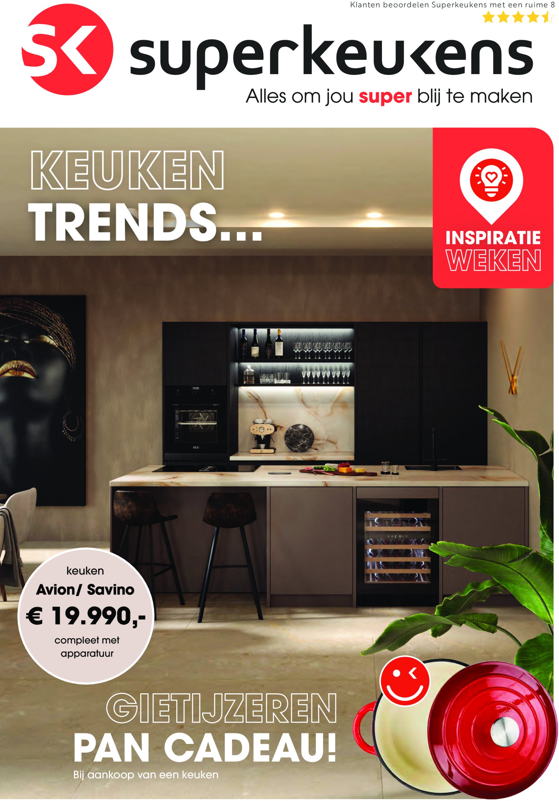 Superkeukens folder geldig vanaf 30-04 t/m 27-05