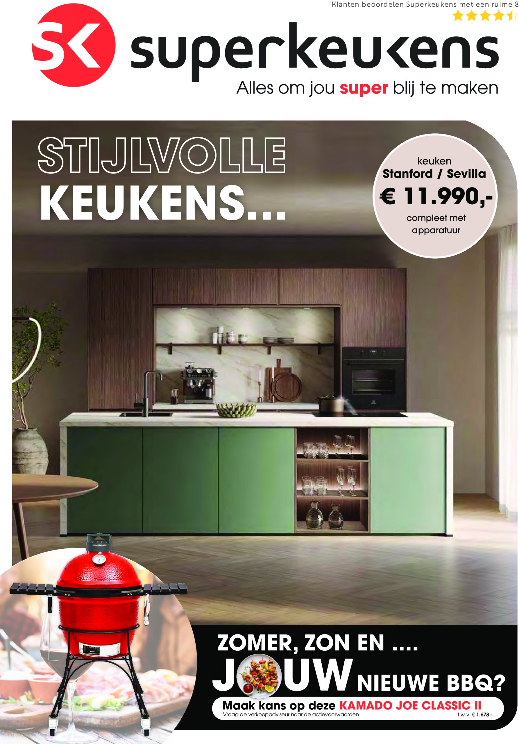 Superkeukens folder geldig vanaf 21-06 t/m 29-06