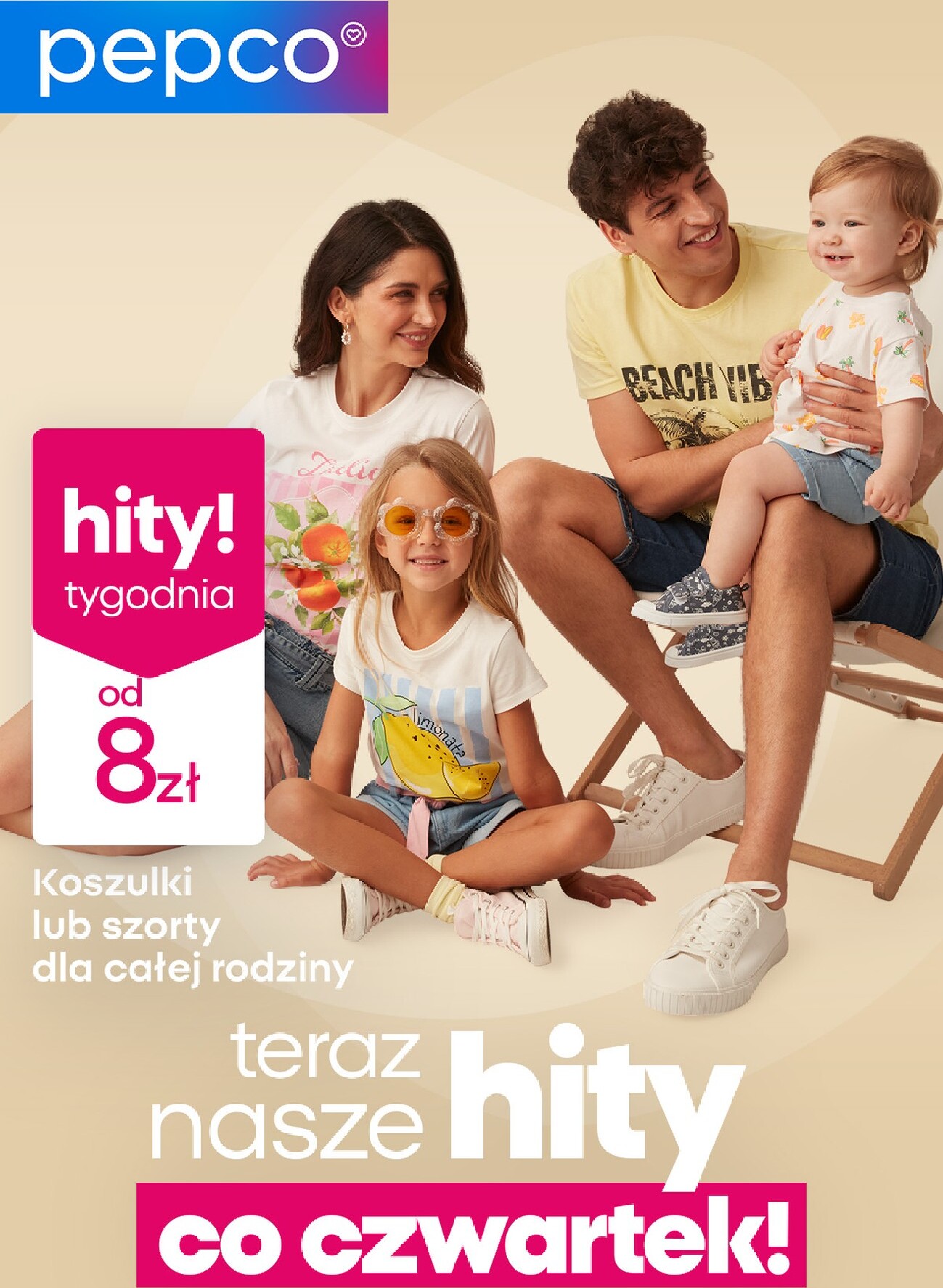 Aktualna gazetka Pepco ważna od 23.04.2026 do 29.04.2026